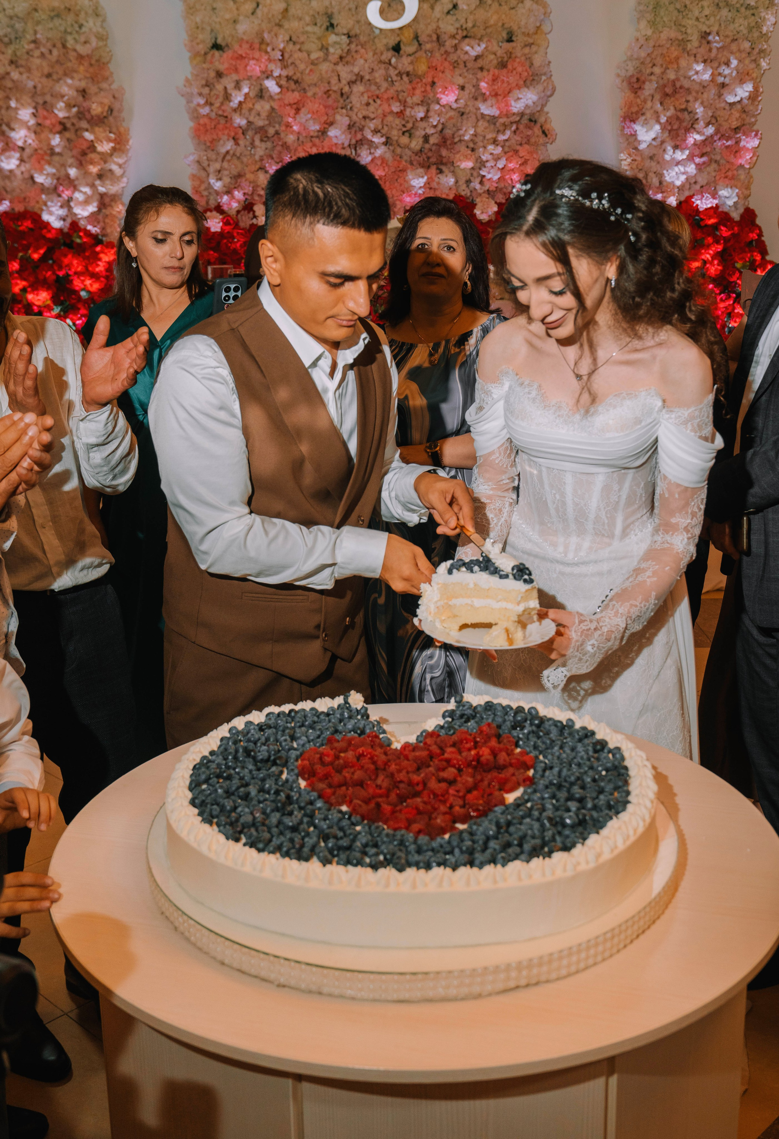 S&S. Свадебный фотограф в Саратове и Москве Гусейнова Рухия