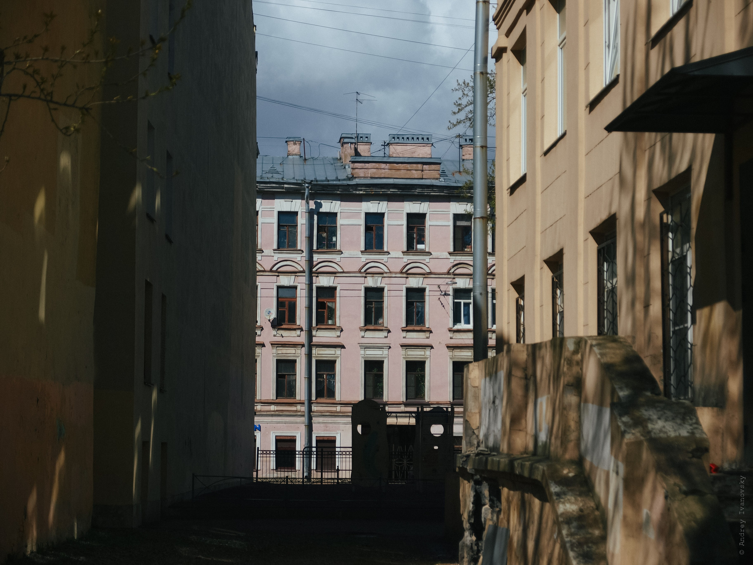 Балтийская и окрестности, часть 4 — Olympus E-3 / Zuiko 14-54. Famitsu