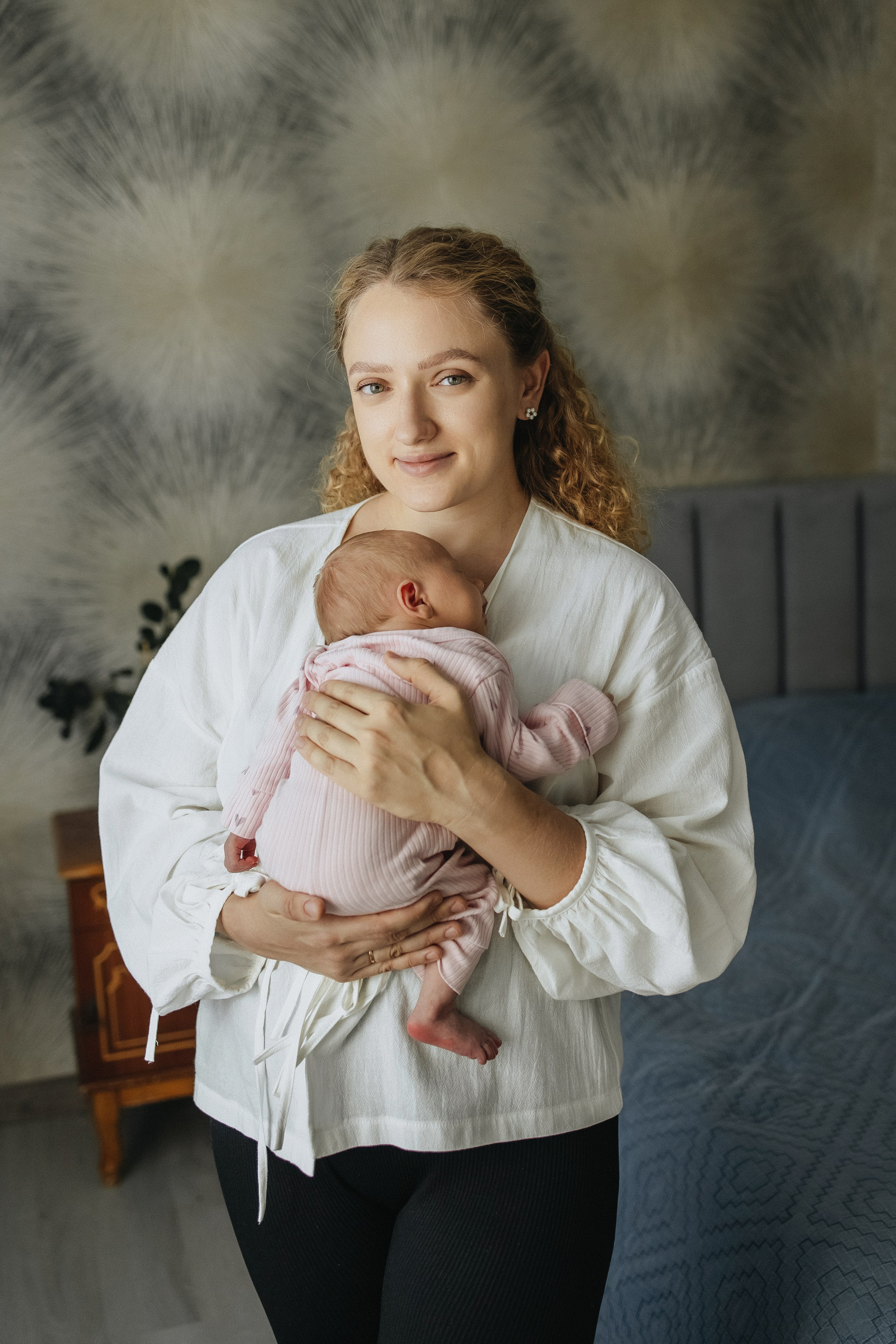 Фотосессия у вас дома. Главная