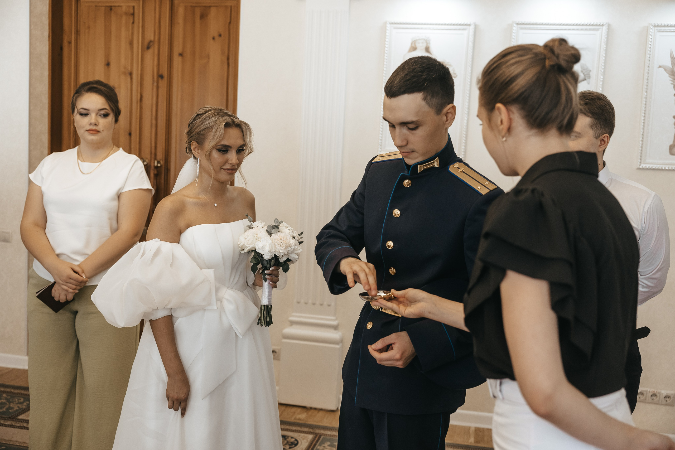 Юрий и Анастасия. Свадебный фотограф Нижний Новгород