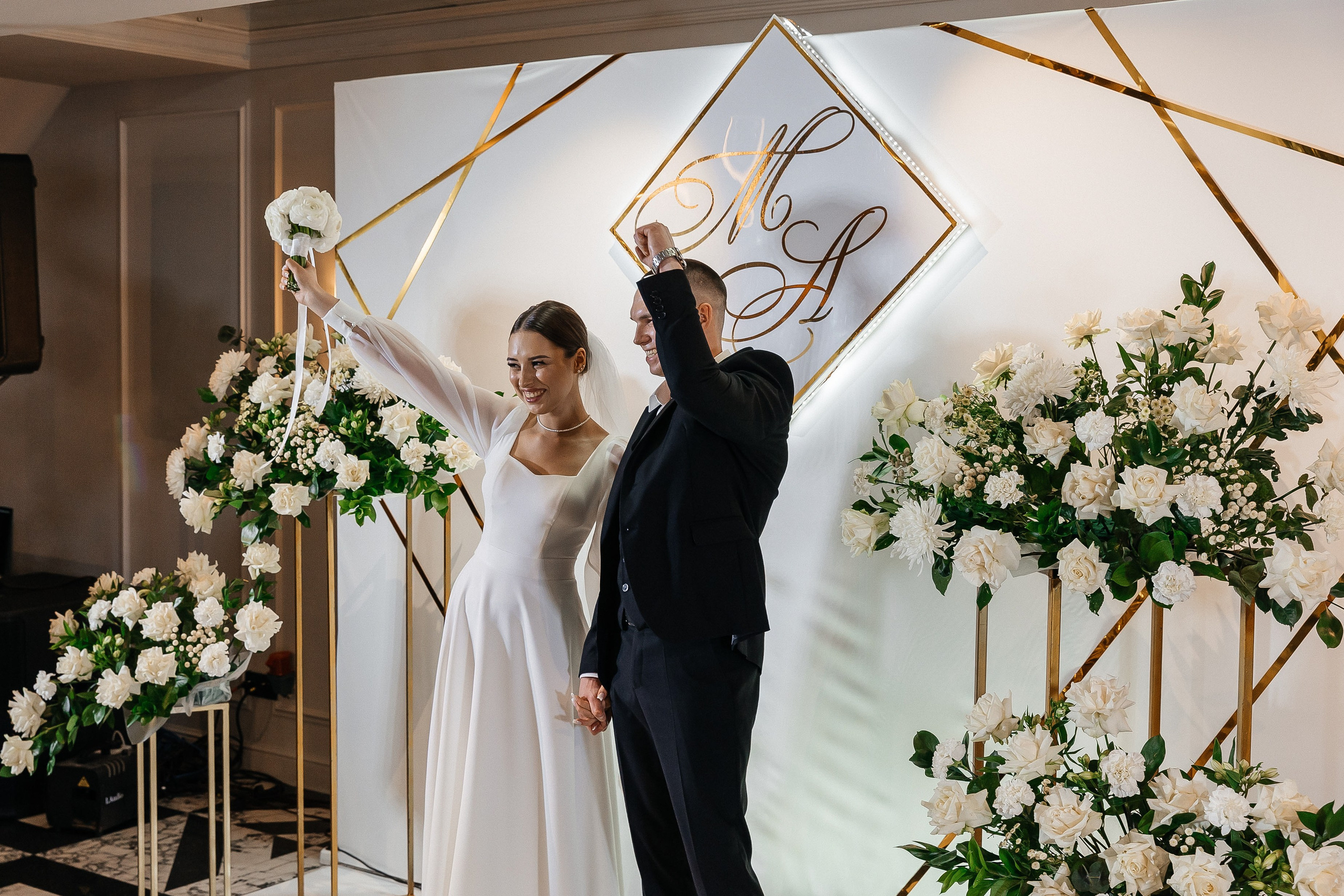 Анастасия+Михаил. Свадебный и портретный фотограф в Екатеринбурге Виолетта Куприкова