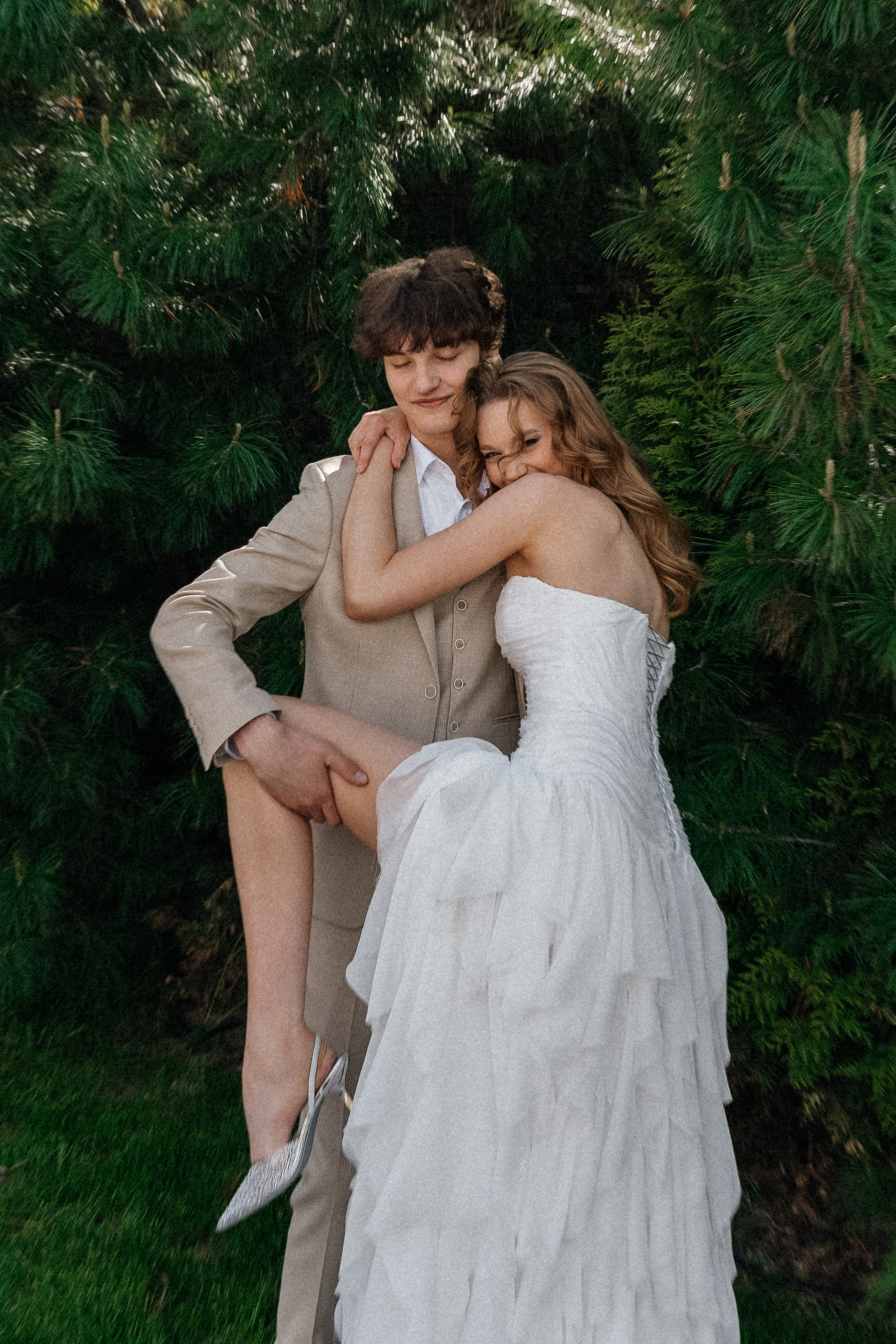 Юлия+Евгений. Свадебный и портретный фотограф в Екатеринбурге Виолетта Куприкова