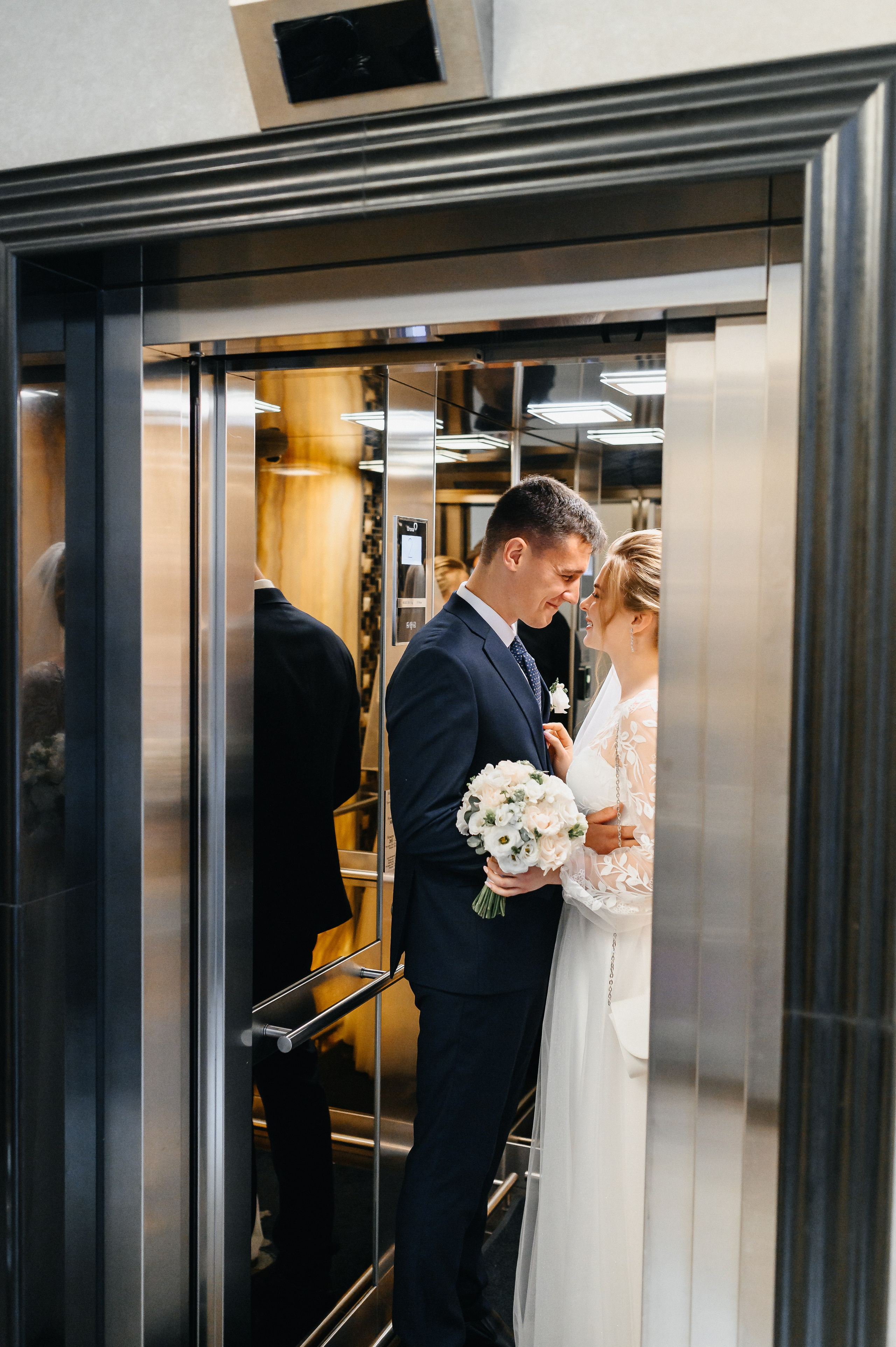 Вадим и Карина. Свадебный и семейный фотограф в Санкт-Петербурге Александр Озеров