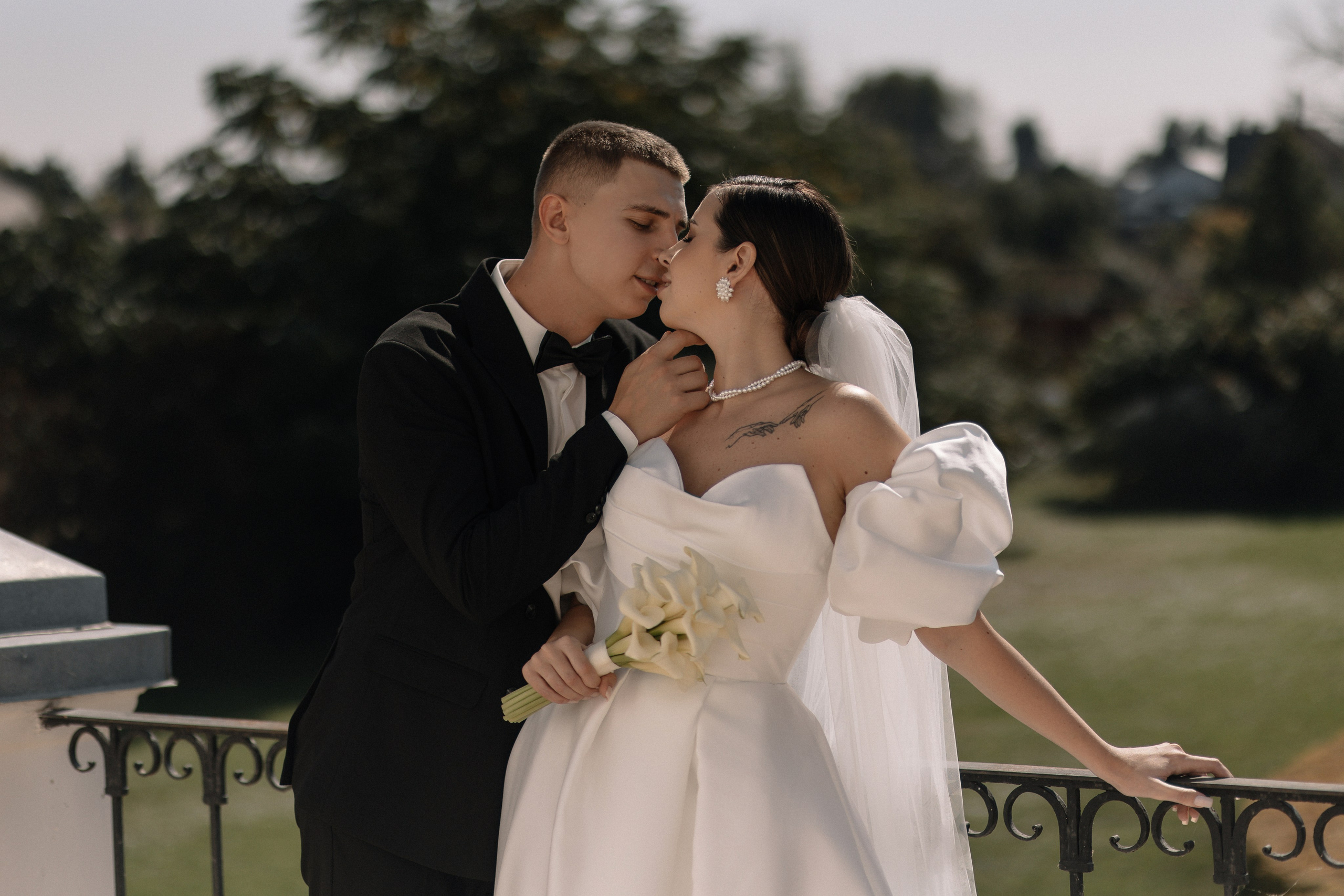 Все начинается с любви!. Свадебный фотограф Алина Хабарова