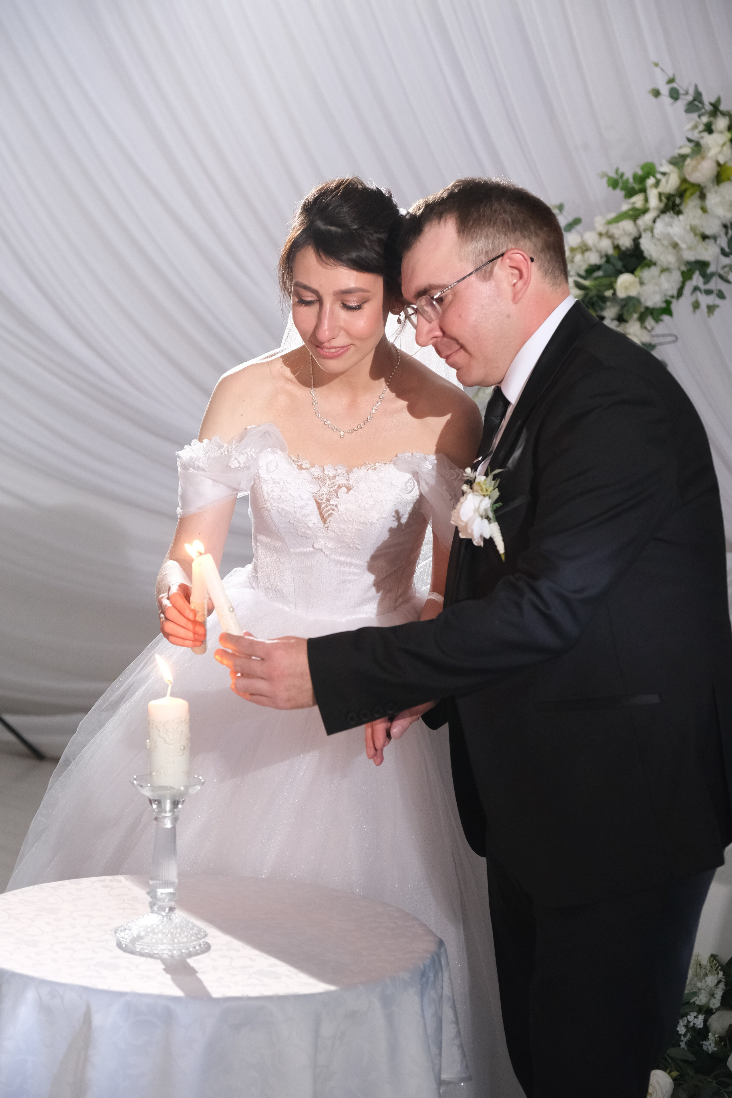 Свадьба Вячеслава и Ульяны. Свадебный фотограф в Челябинске Сырчикова Наталья