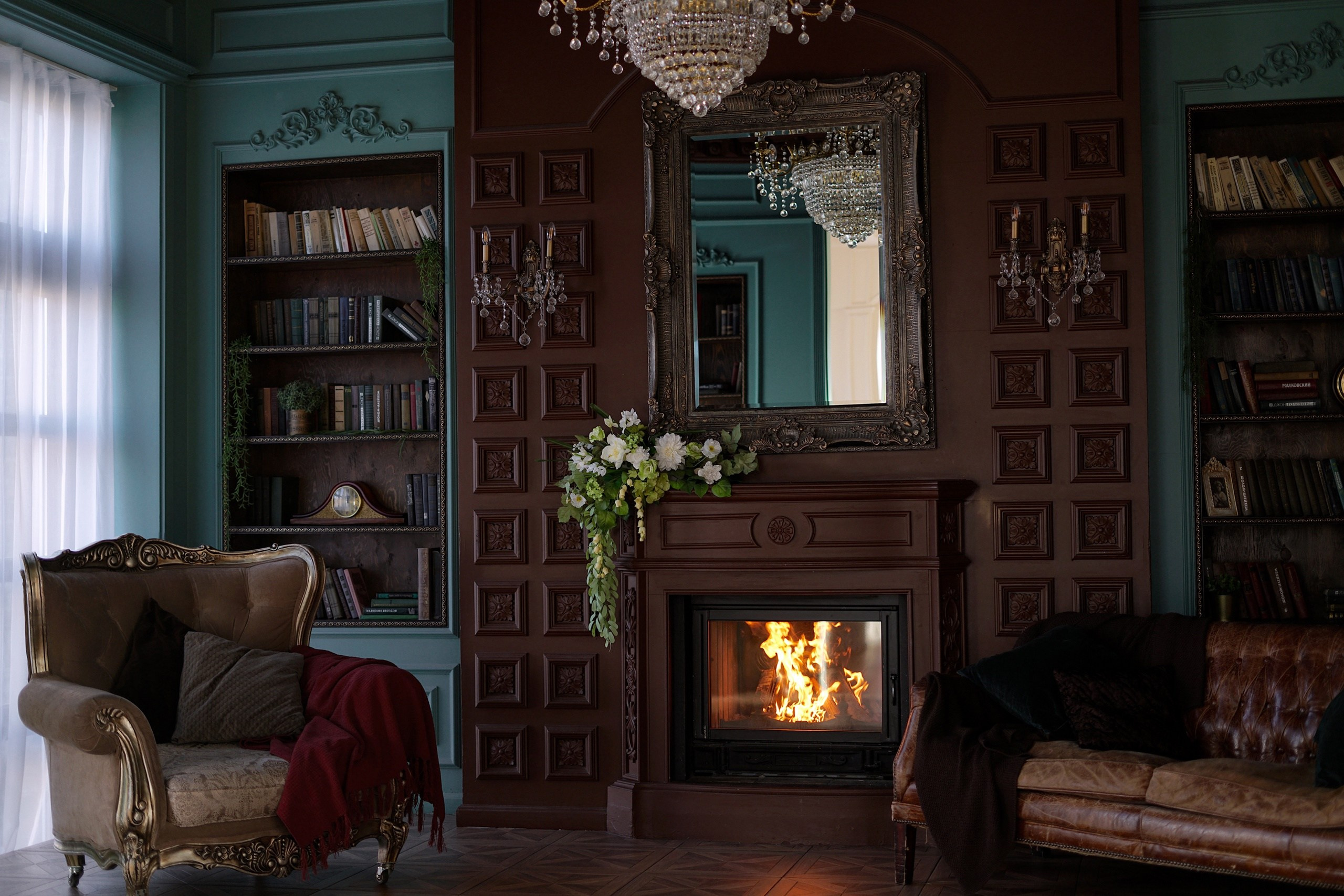 Студии. Фотограф Виктория Юленкова