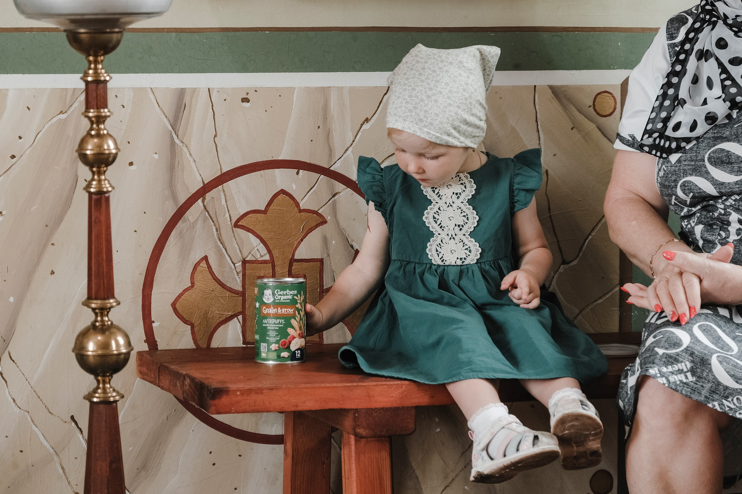 Крестины 3. Фото Видео Дизайн