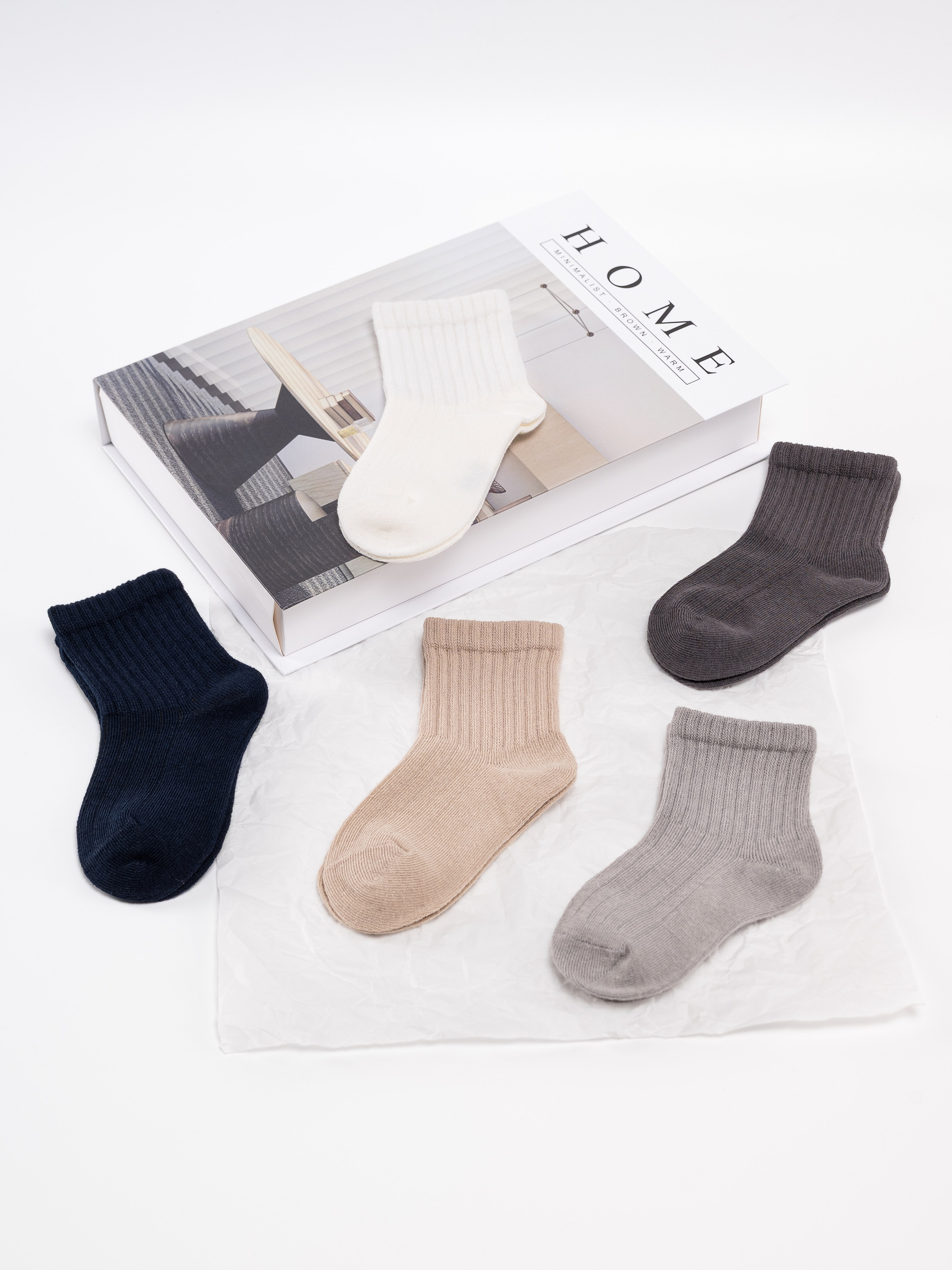 Детские носочки. Предметный фотограф, фото для маркетплейсов Пятигорск, КМВ