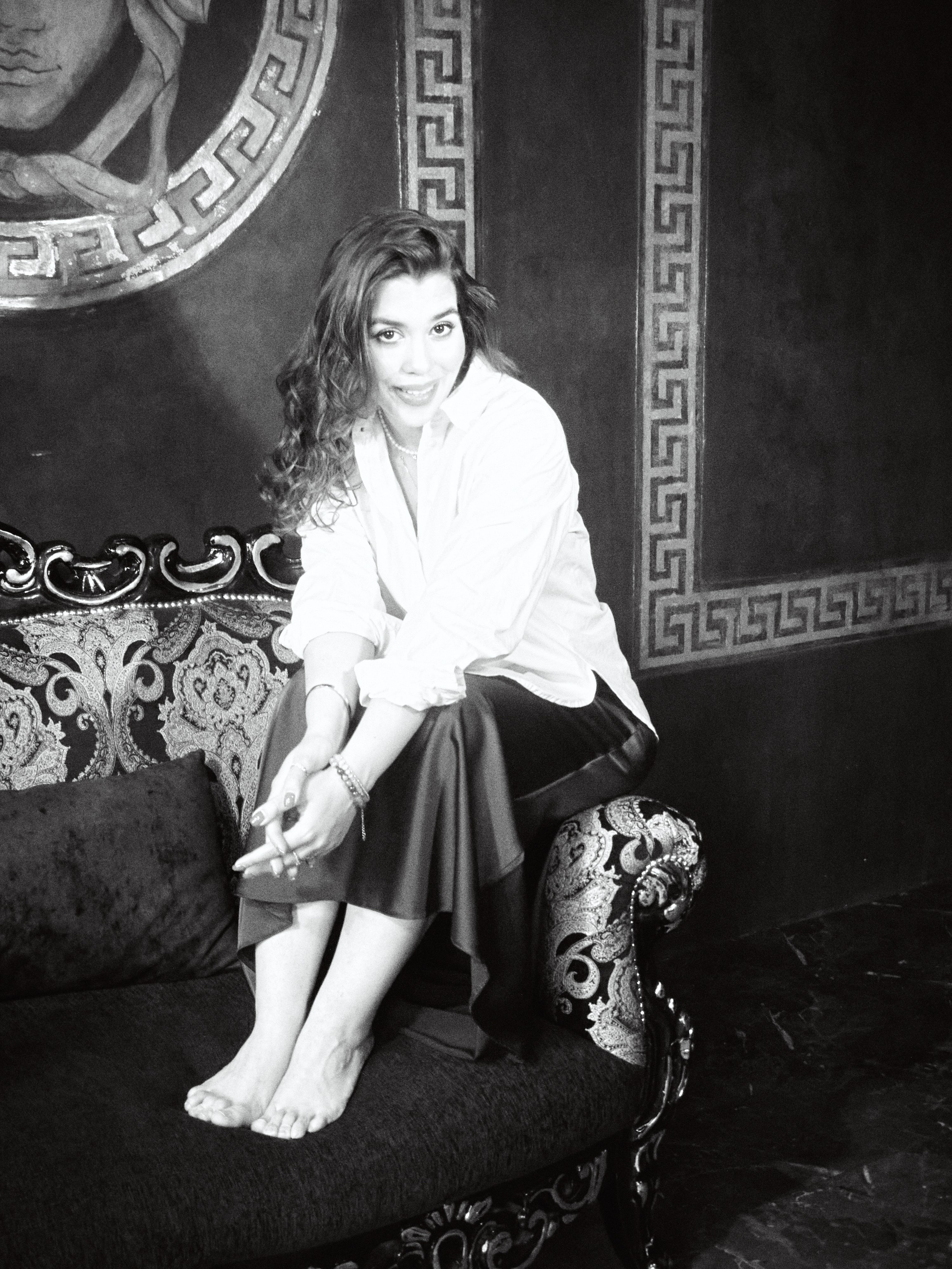 Таисия. Портретный и свадебный фотограф в Москве Александра