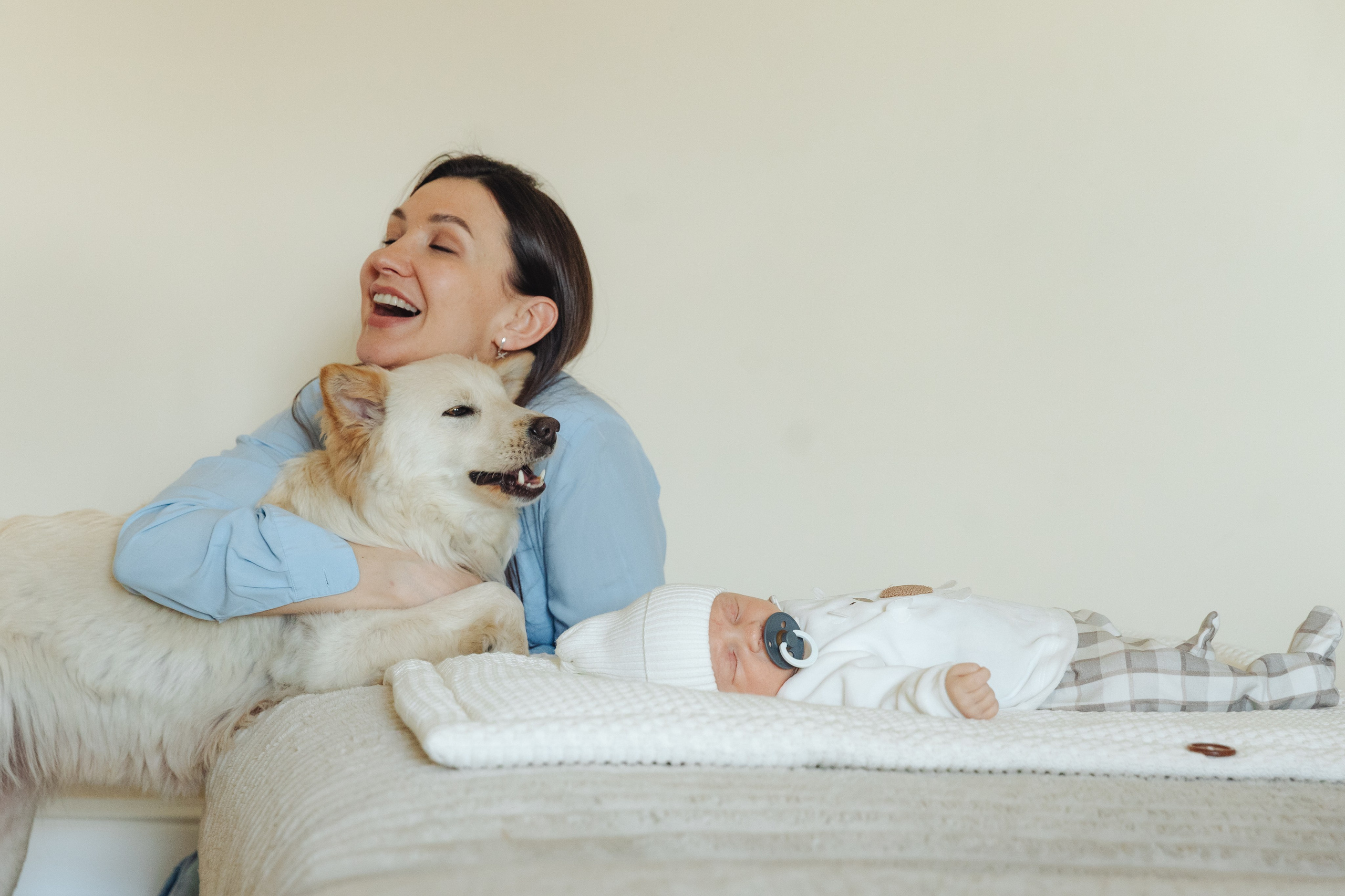 Ефимия, Евгений и Лука. Фотограф в Москве и МО Елизавета Якубенко