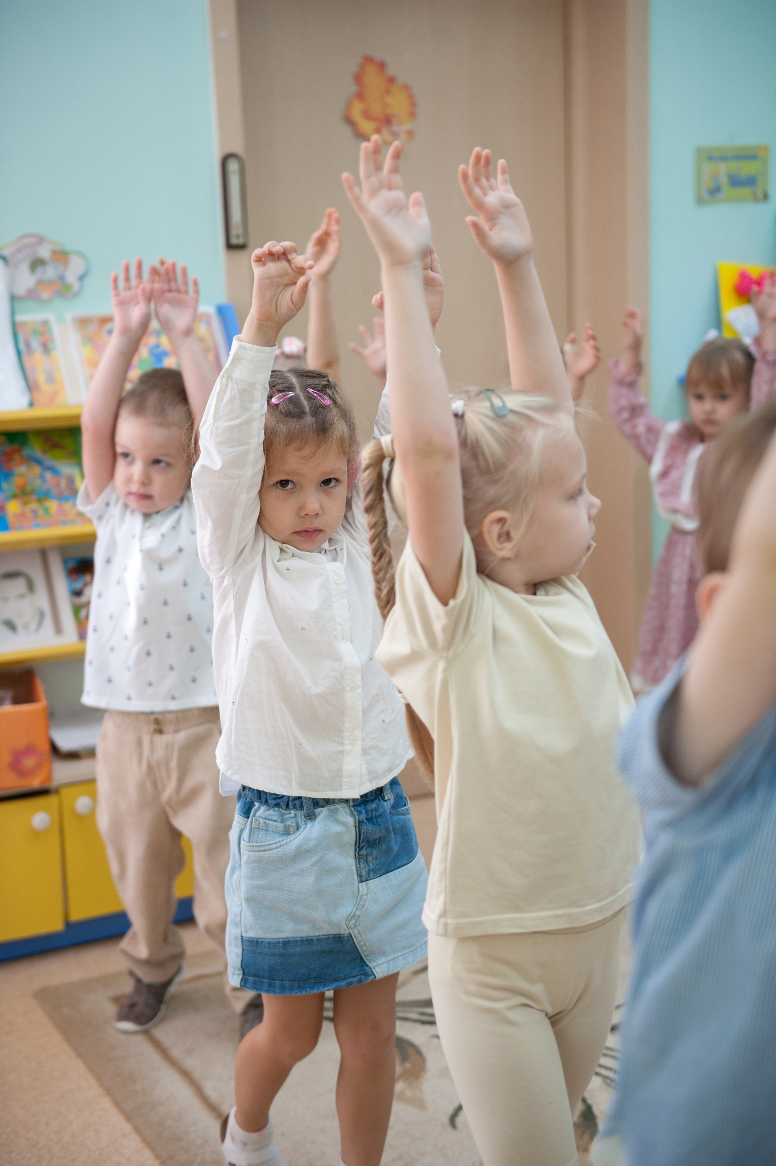 Детский сад 2-3 года. Выпускной альбом Чехов, Подольск, Москва