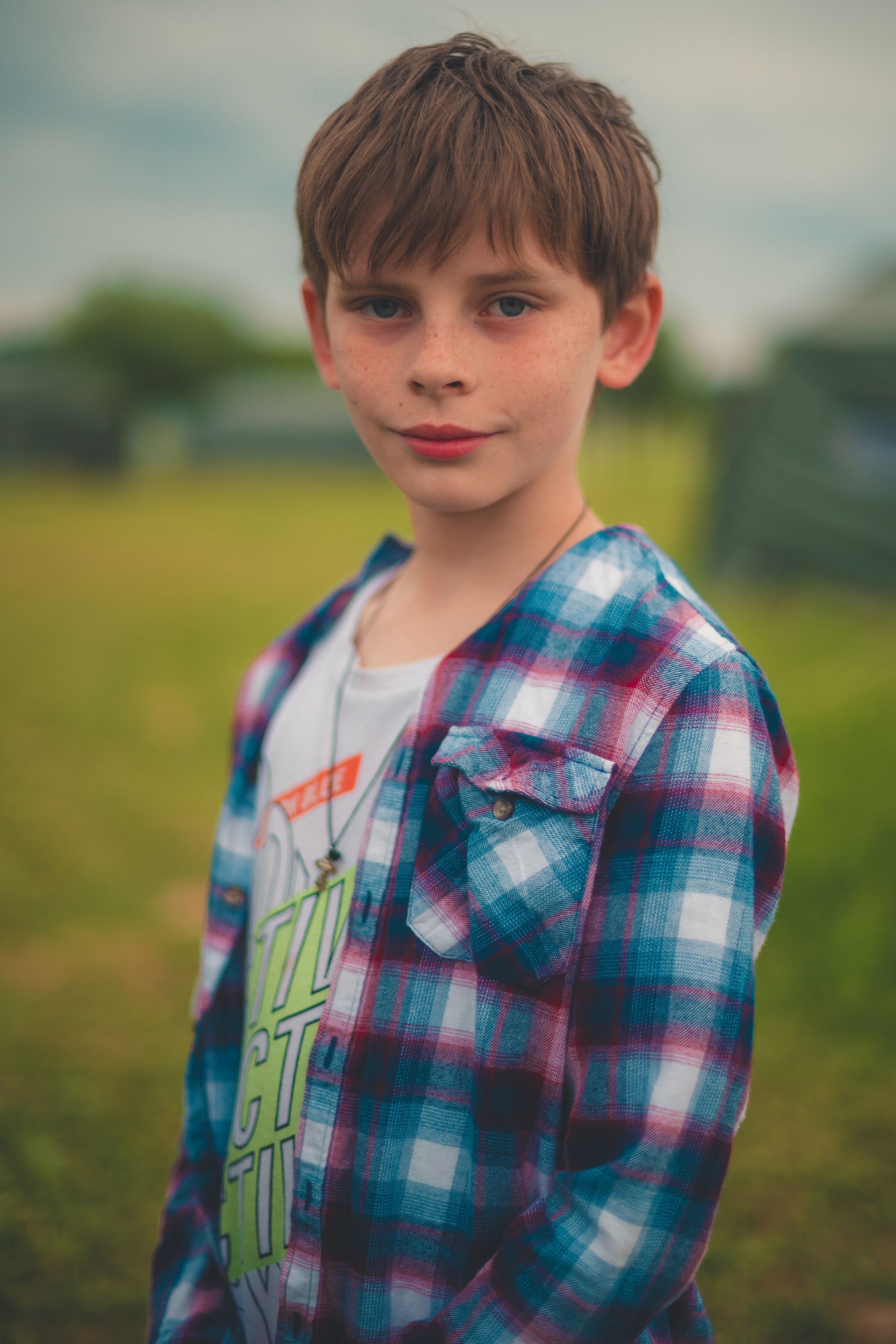 Детский лагерь — 3 смена 2023 год. Иван Кубик — фотограф и видеограф