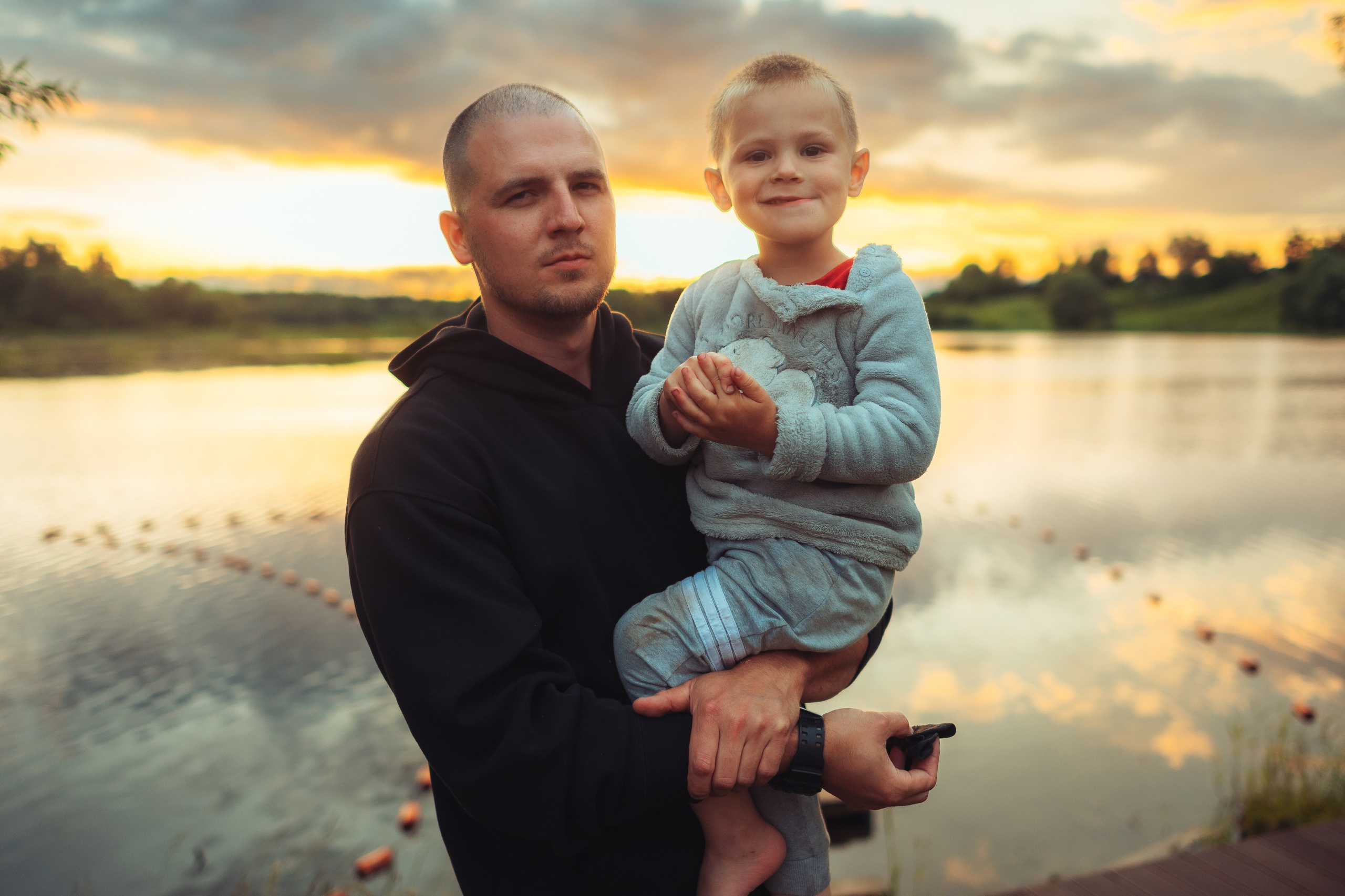 Детский лагерь — 3 смена 2025 год. Иван Кубик — фотограф и видеограф