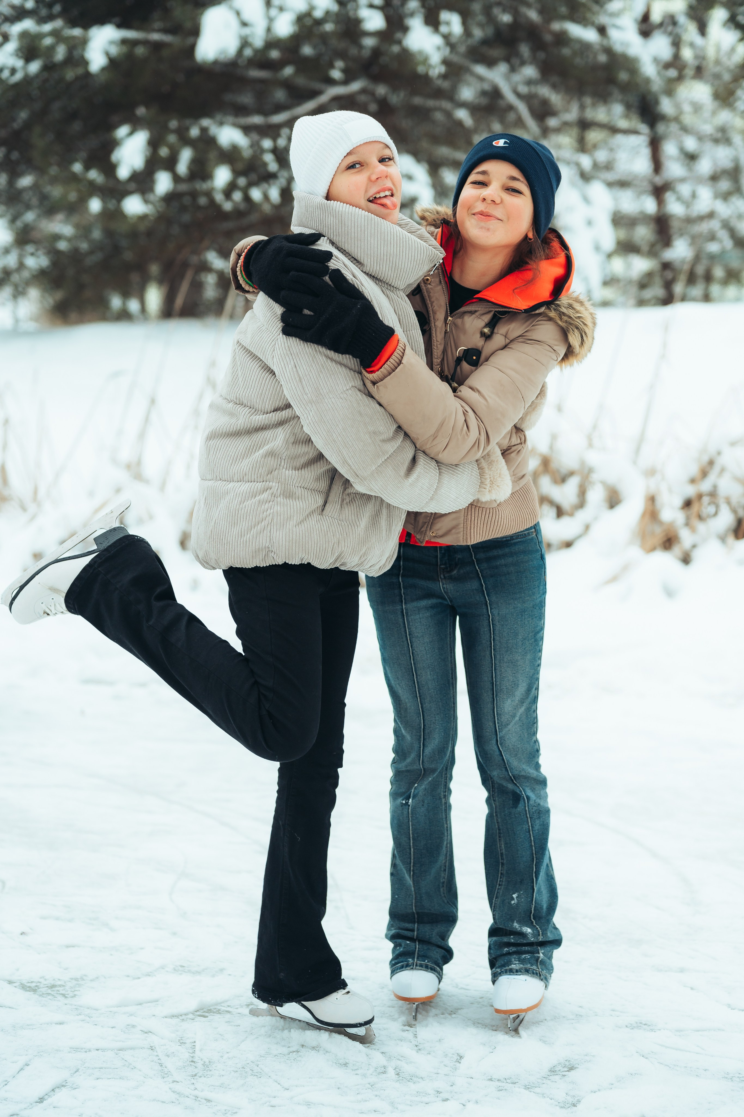 Детский лагерь — рождественская смена, 2026 год. Иван Кубик — фотограф и видеограф