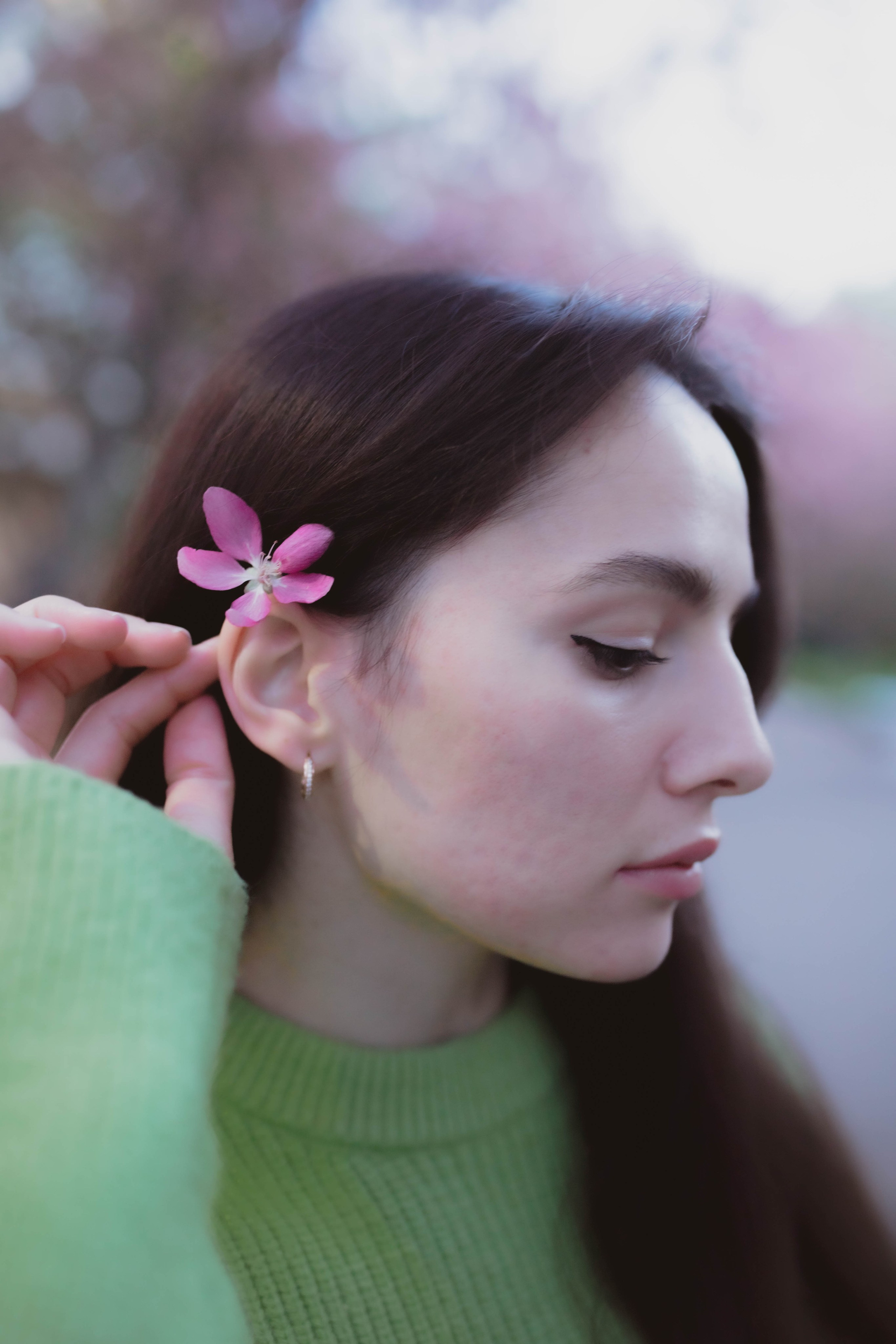 Диана. Александра Мельниченко/ Бегающий фотограф