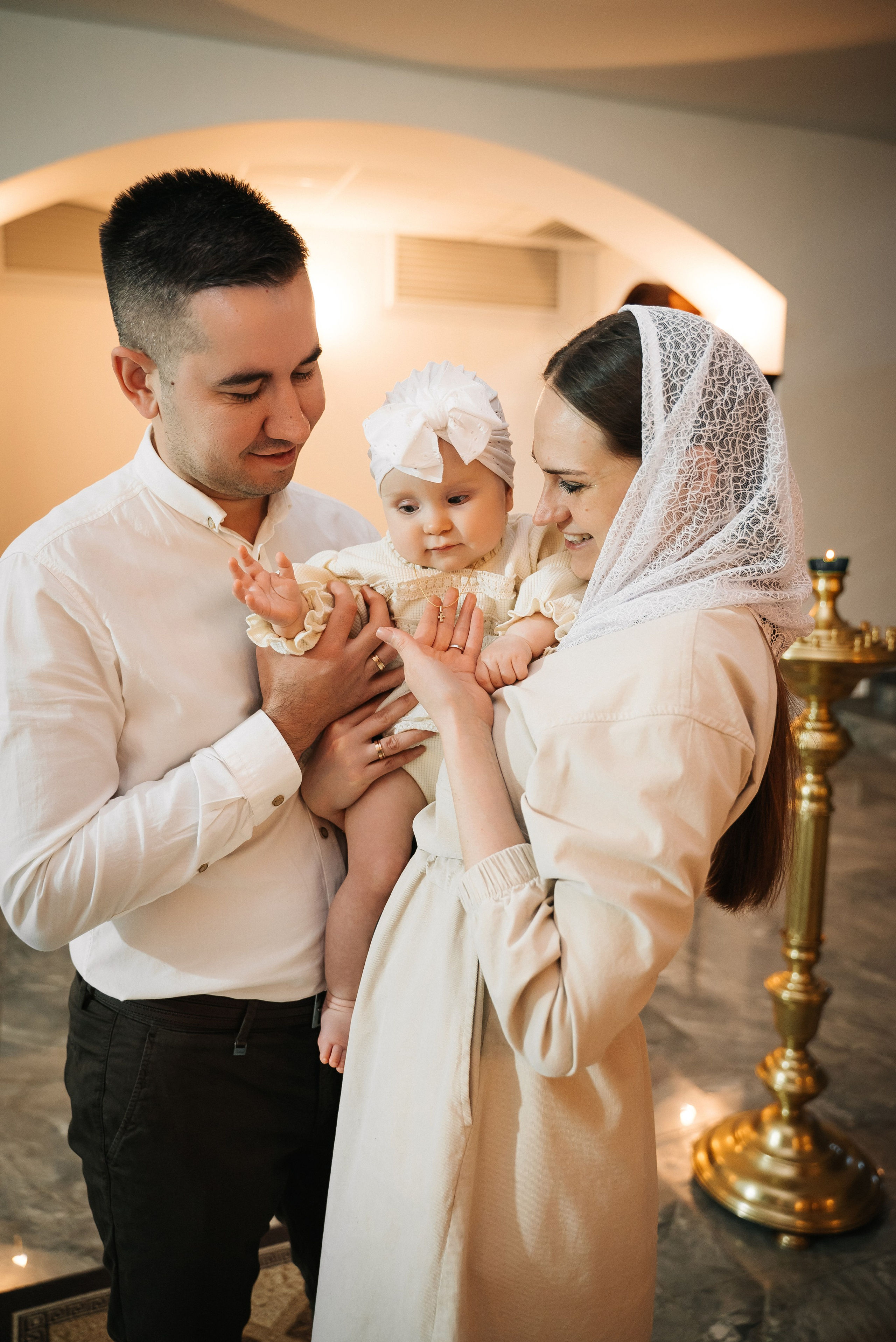 Крещение Марии. Фотограф в Краснодарском крае Александр Шульга