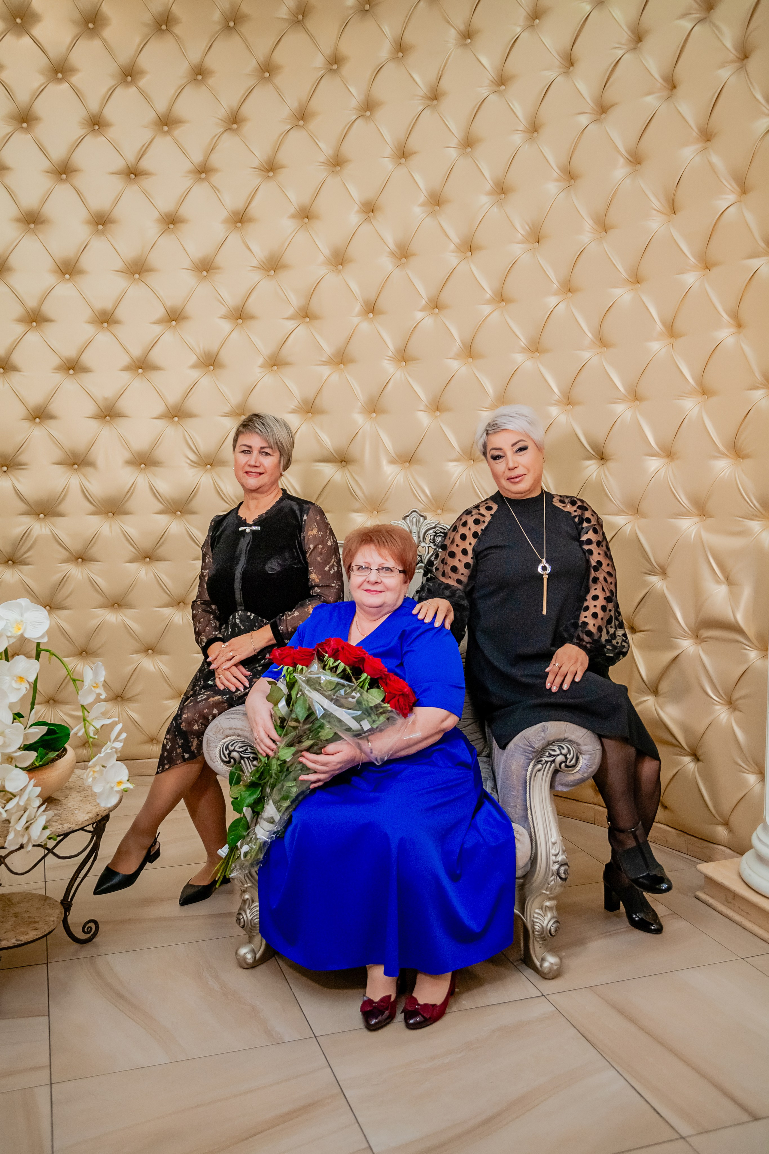 Торжество Юбилея. Свадебный и семейный фотограф в Армавире