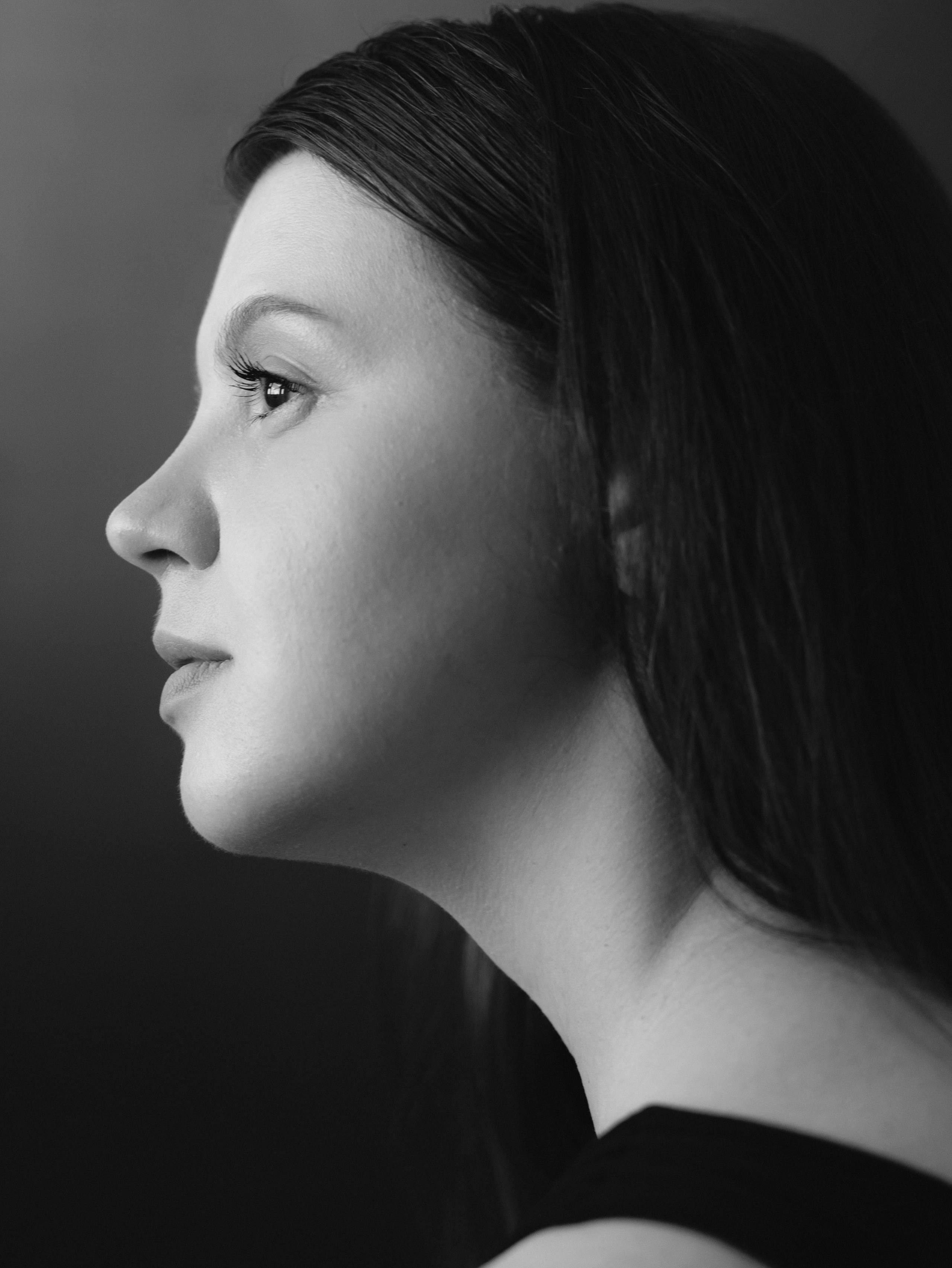 Аня. Портретный фотограф в Москве — Захарова Полина