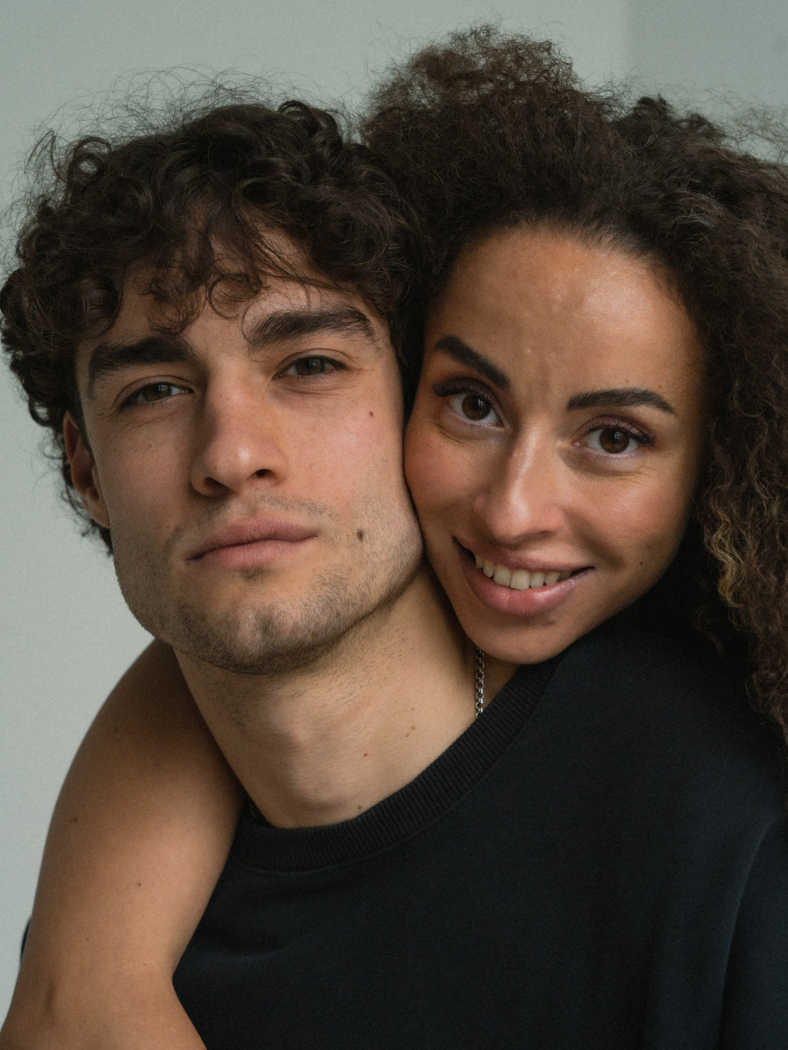 Катя и Паша. Портретный фотограф в Москве — Захарова Полина