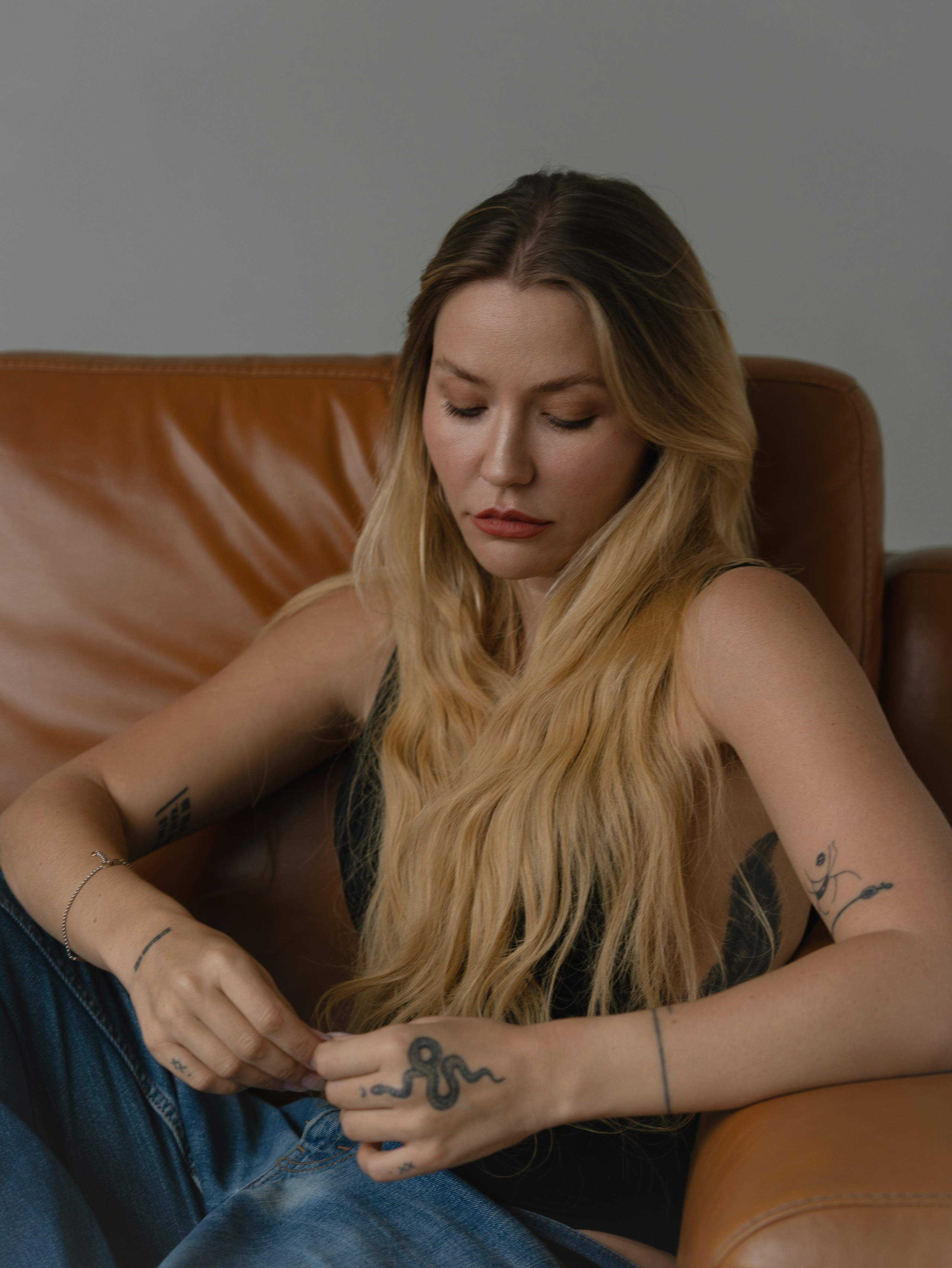 Катя. Портретный фотограф в Москве — Захарова Полина