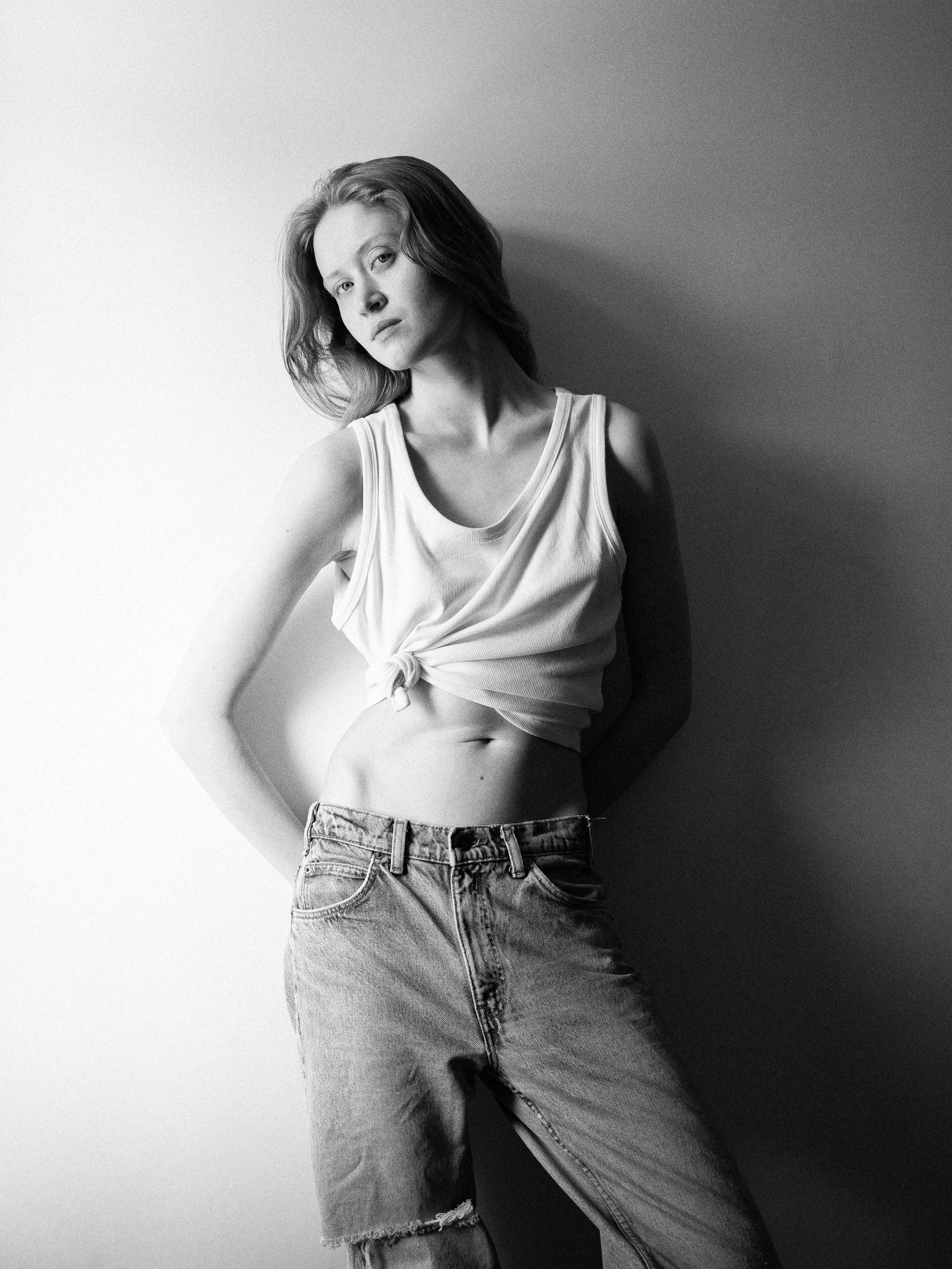 Юля. Портретный фотограф в Москве — Захарова Полина