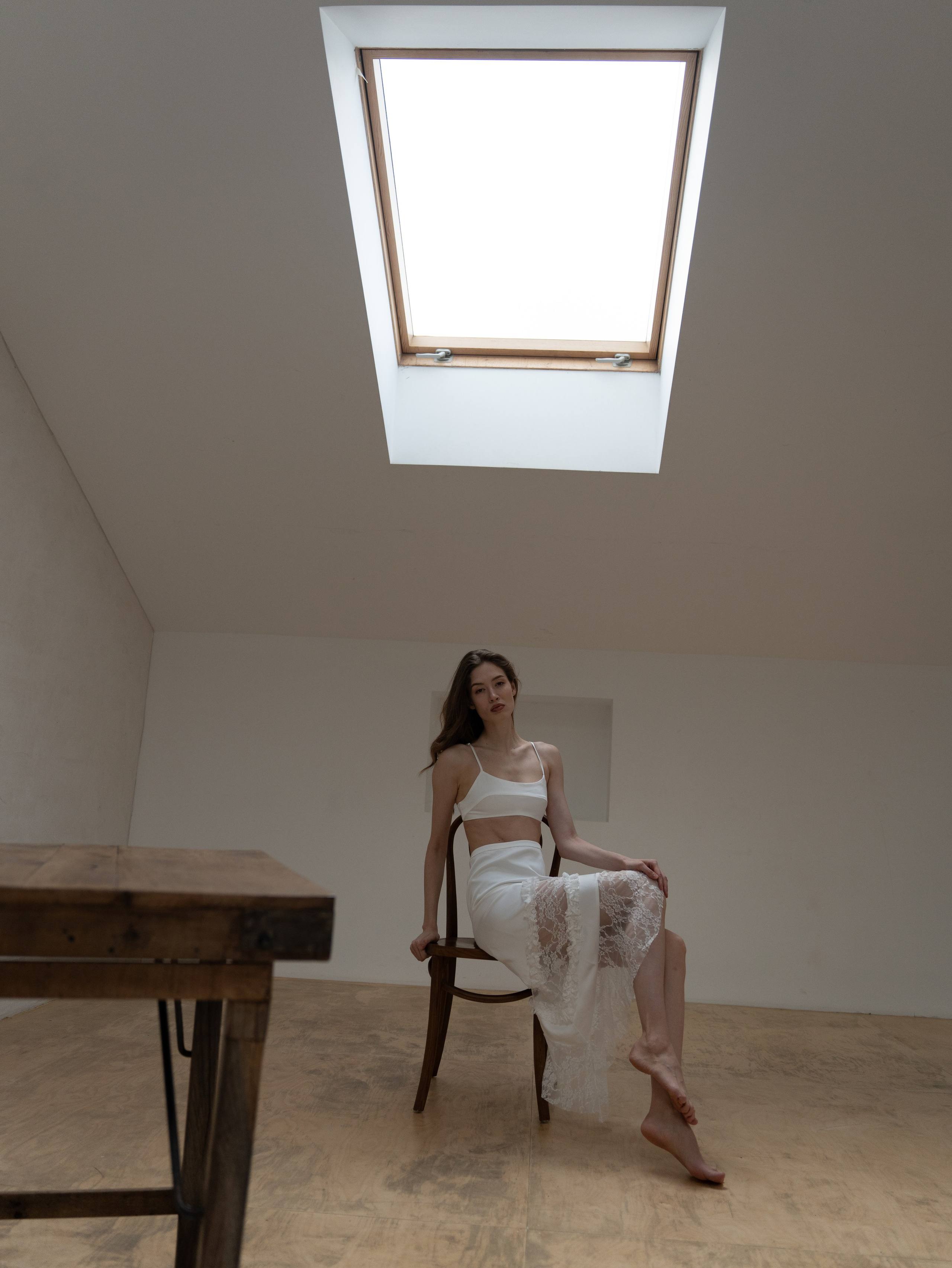 Настя. Портретный фотограф в Москве — Захарова Полина