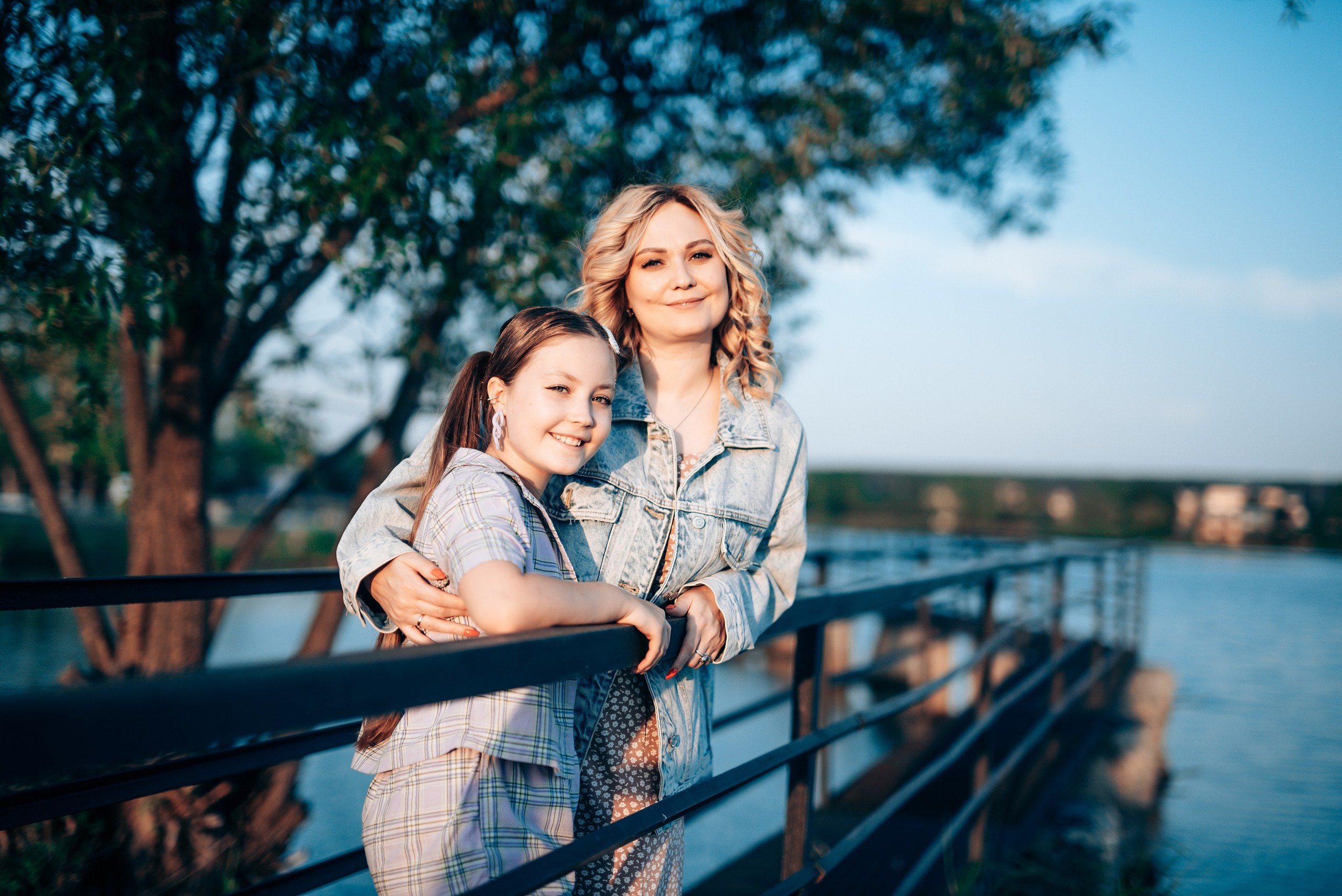 МАМА С ДОЧКАМИ. Семейный фотограф в Барнауле