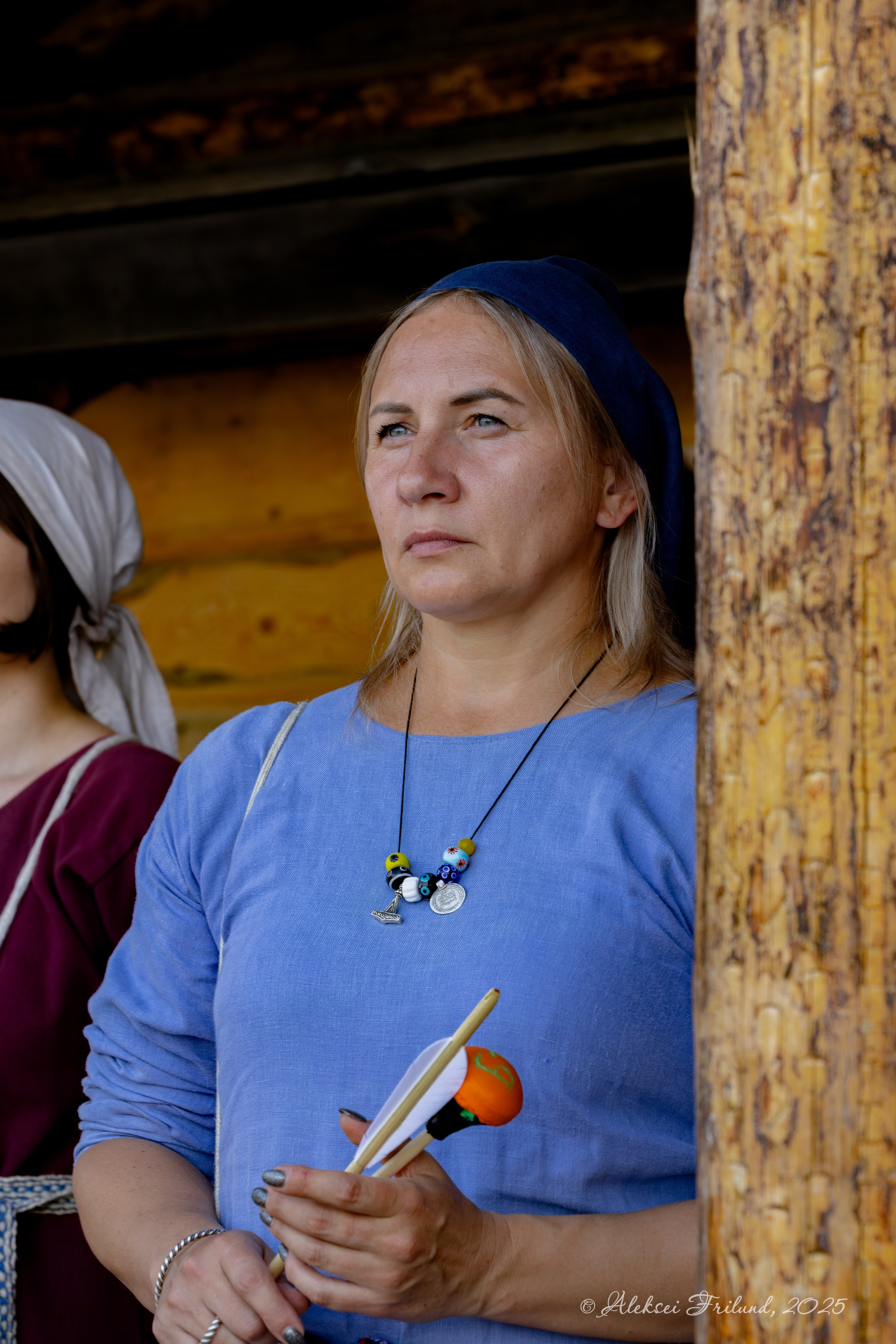 Исторический парк «Бастiонъ» (фестиваль «Карельская Земля» 2025 г.). Аэросъемка. Фото и Видео в Карелии. Алексей Фрилунд