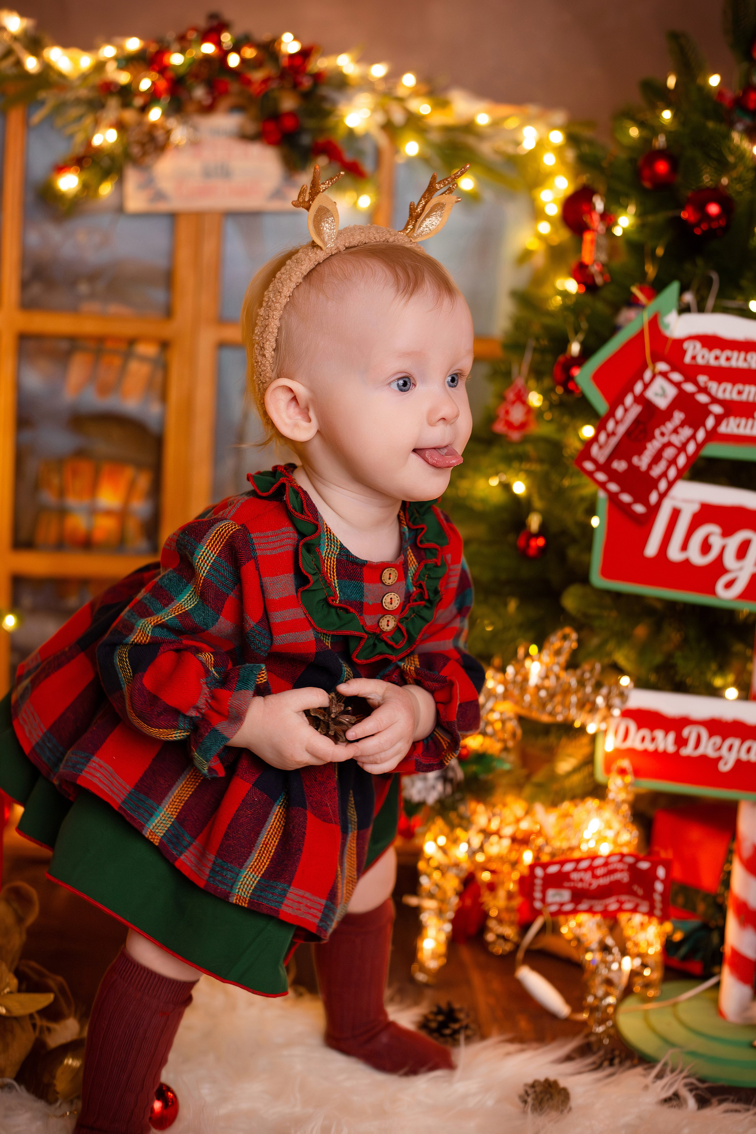 Фотопроекты. Детский фотограф в Няндоме Ариана Арсеньева