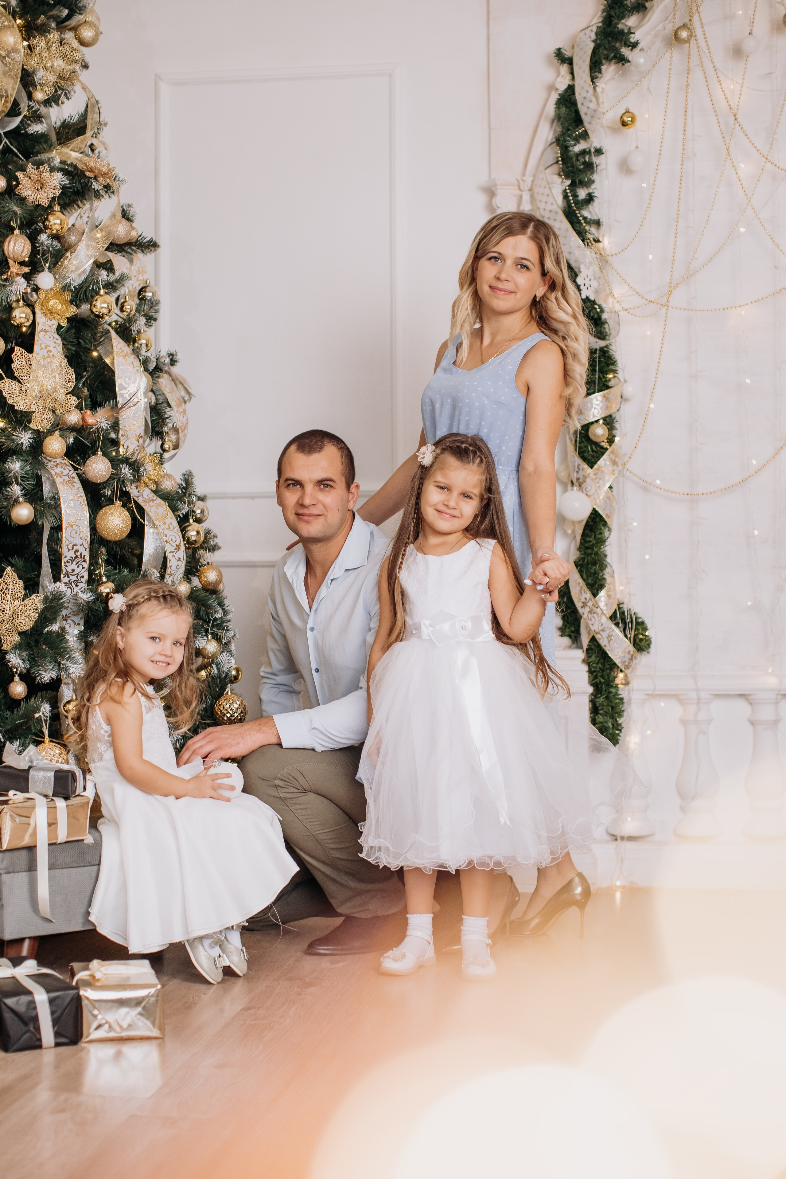 Семейная история. Анна Блохина Фотограф Звенигород Одинцово Истра Красногорск Москва