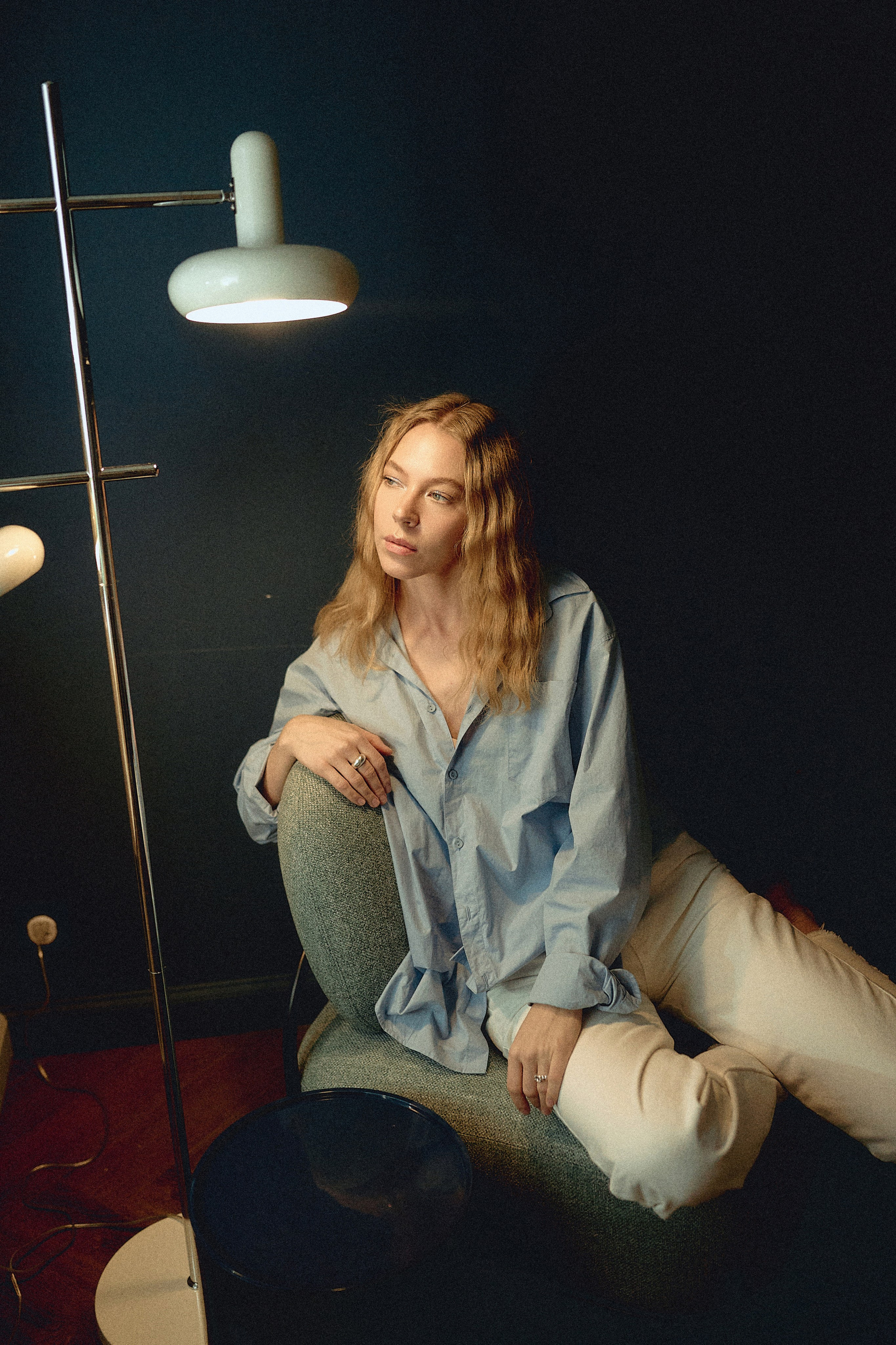 Оля. Портретный и семейный фотограф в Пятигорске Кутырева Ксения