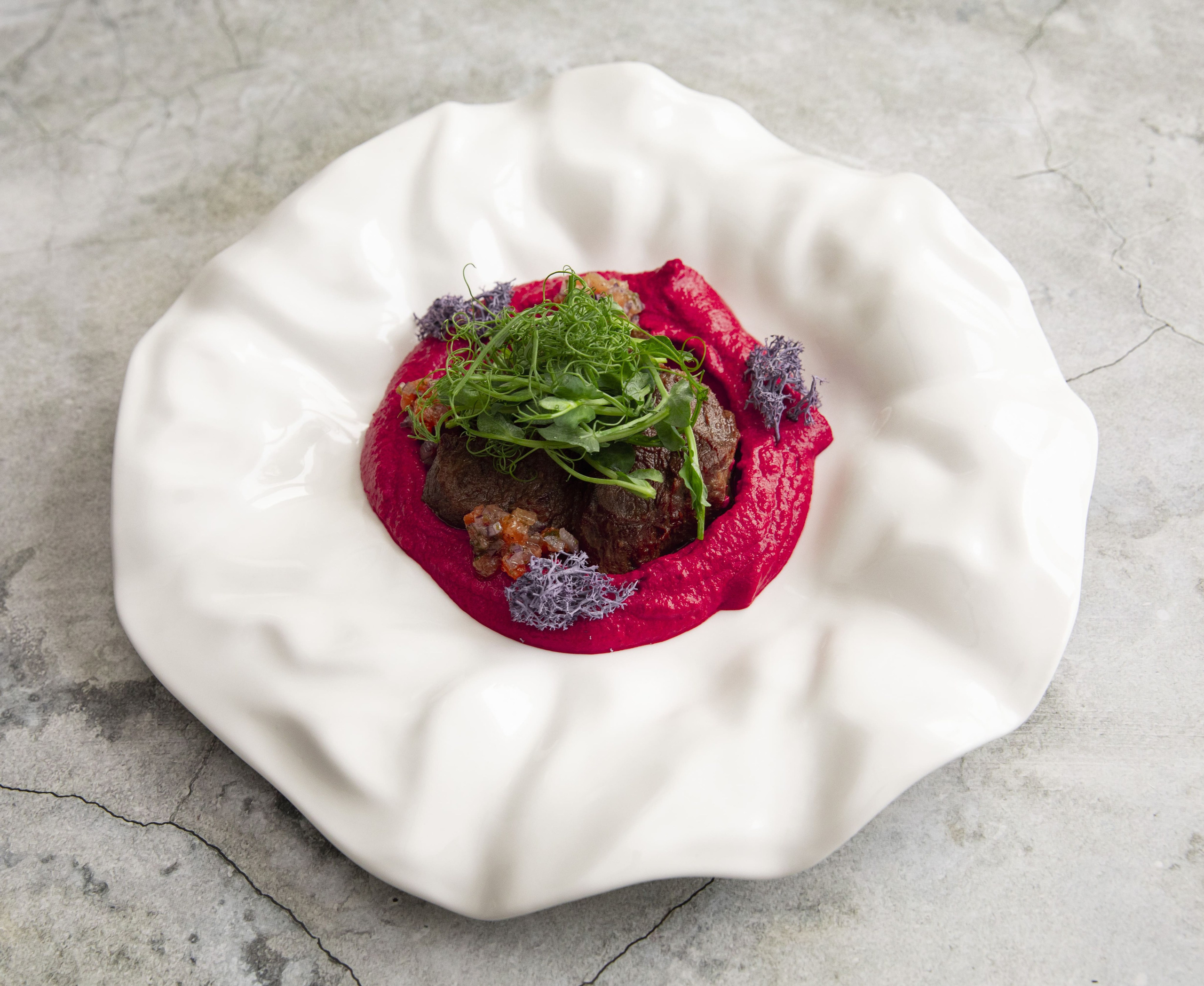 Простая съёмка блюд. Фуд-фотограф Илья Милоданов съемка в Москве и Московской области