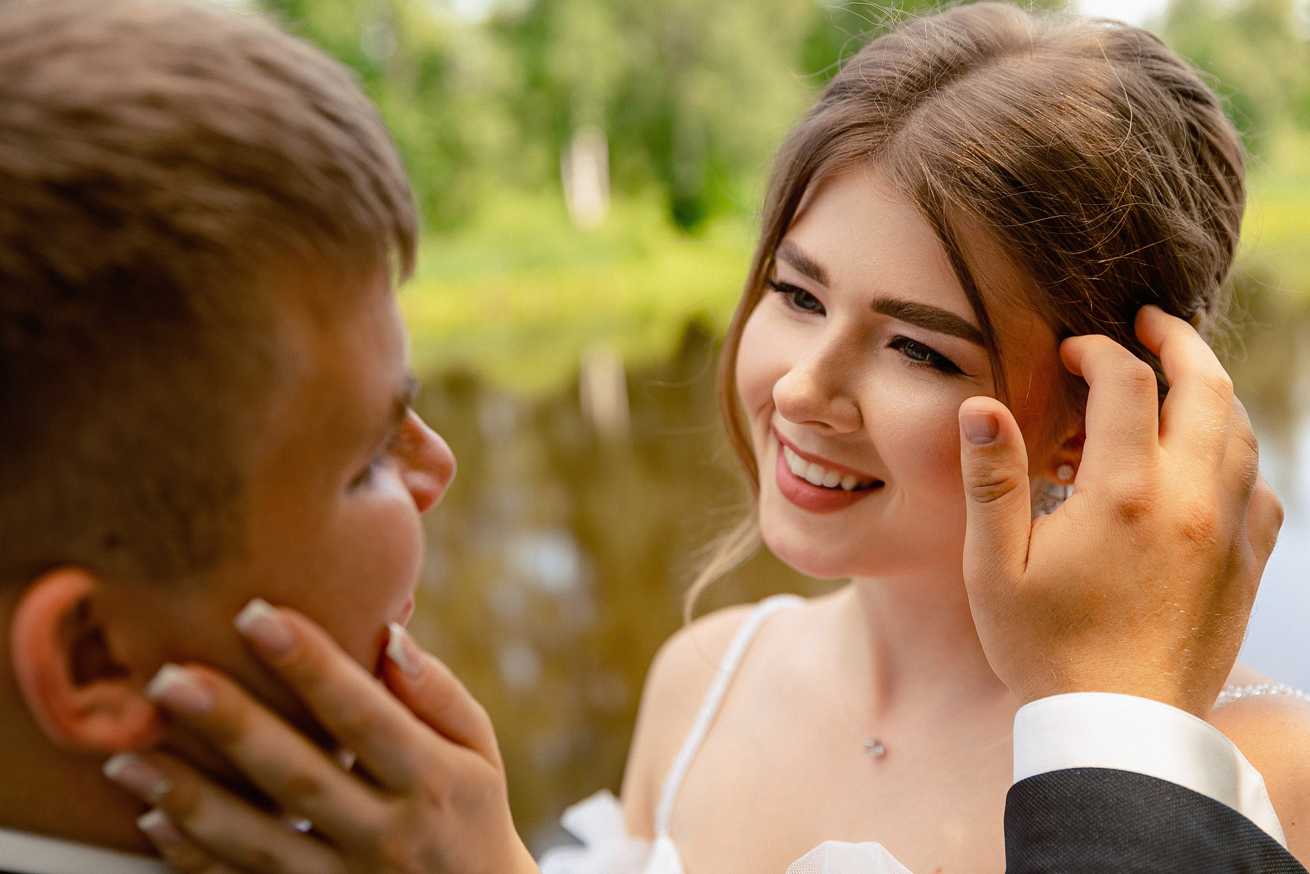Кирилл и Валентина. Свадебный фотограф в новокузнецке
