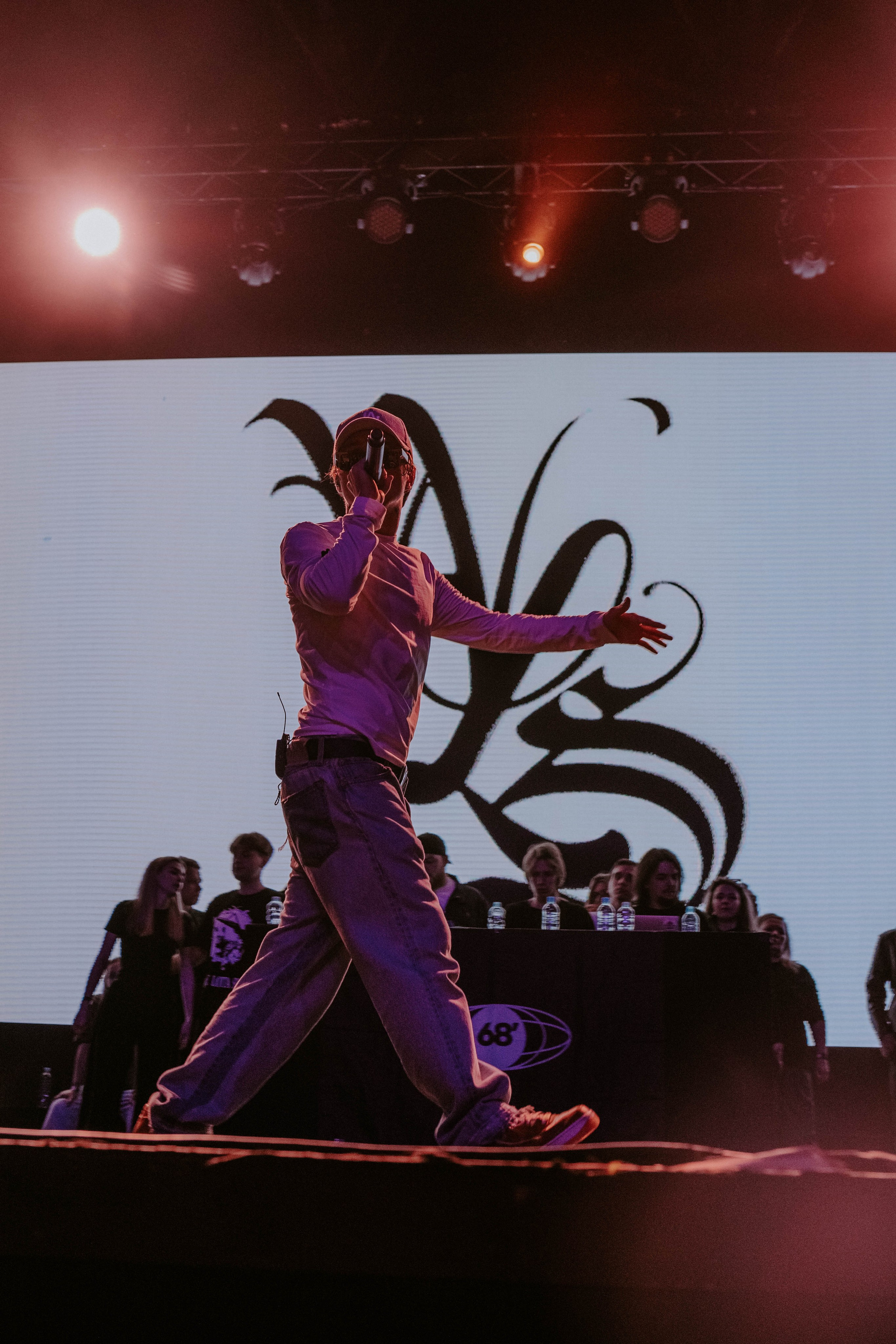 Бэкстейдж Whole Lotta Swag. Главная