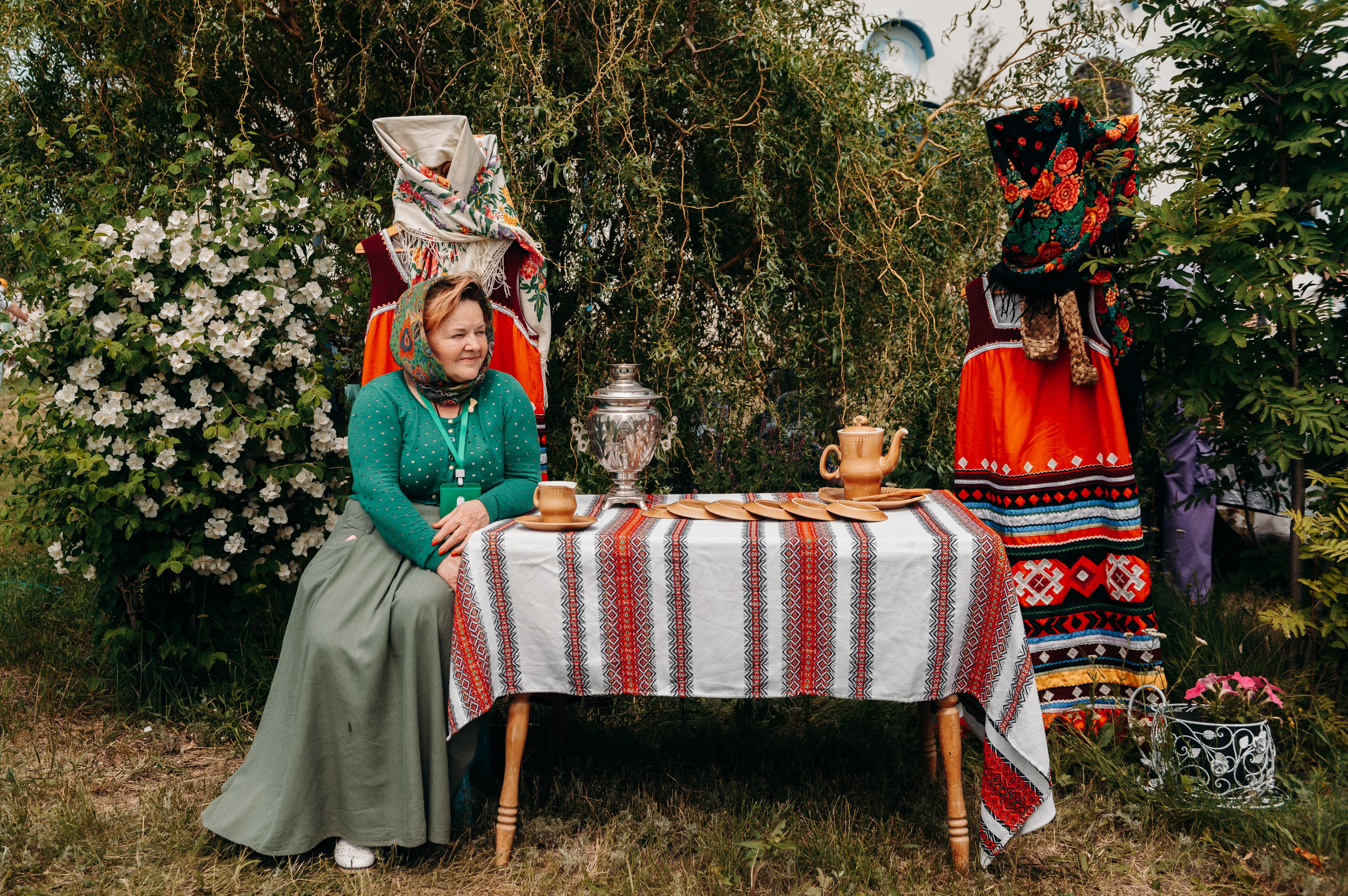 Фестиваль «Русская березка в Беловке». Свадебный и семейный фотограф в Самаре Надежда Раскина