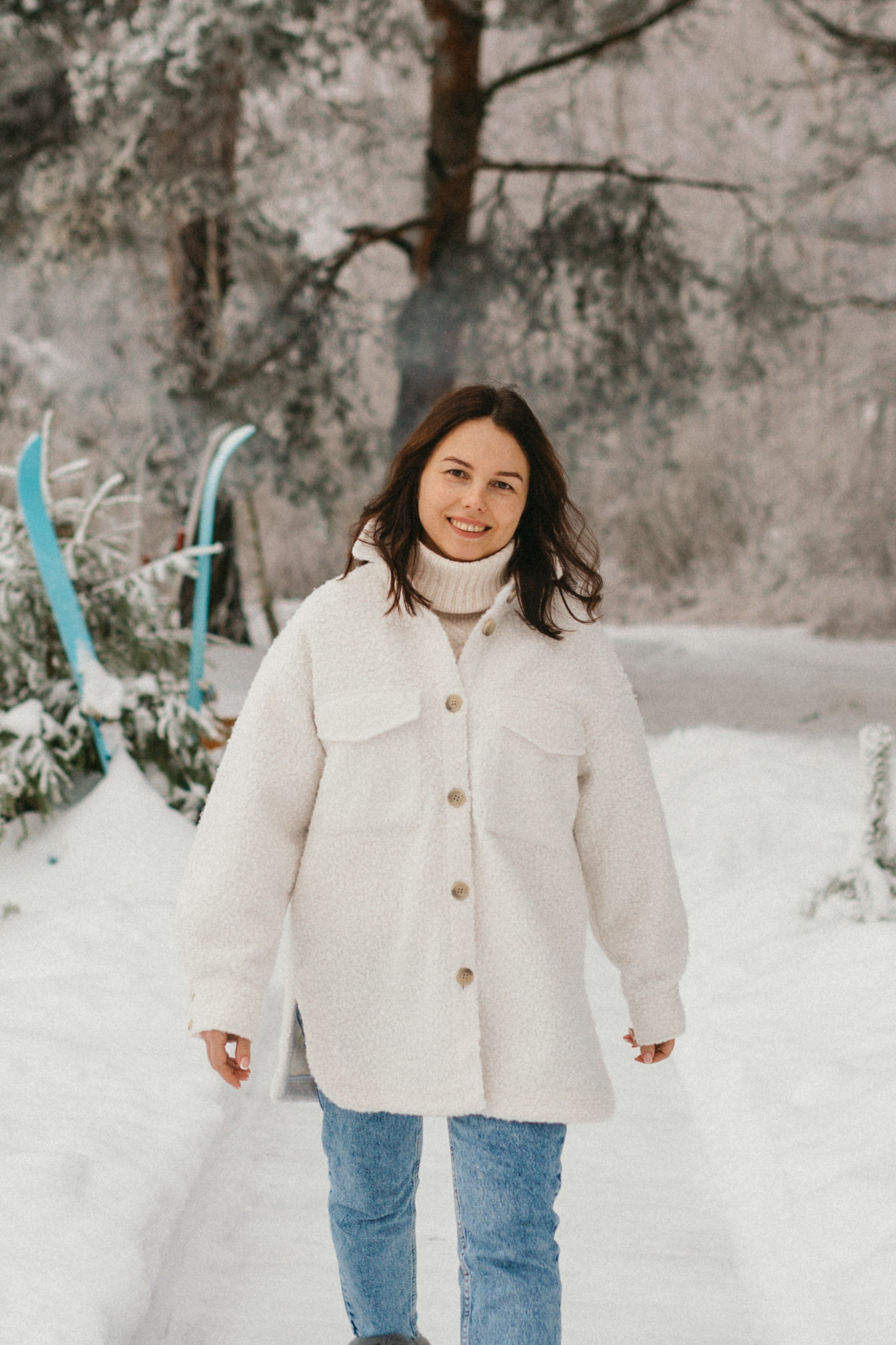 Новогодняя. Свадебный фотограф в Ярославле Алиса Тарасова