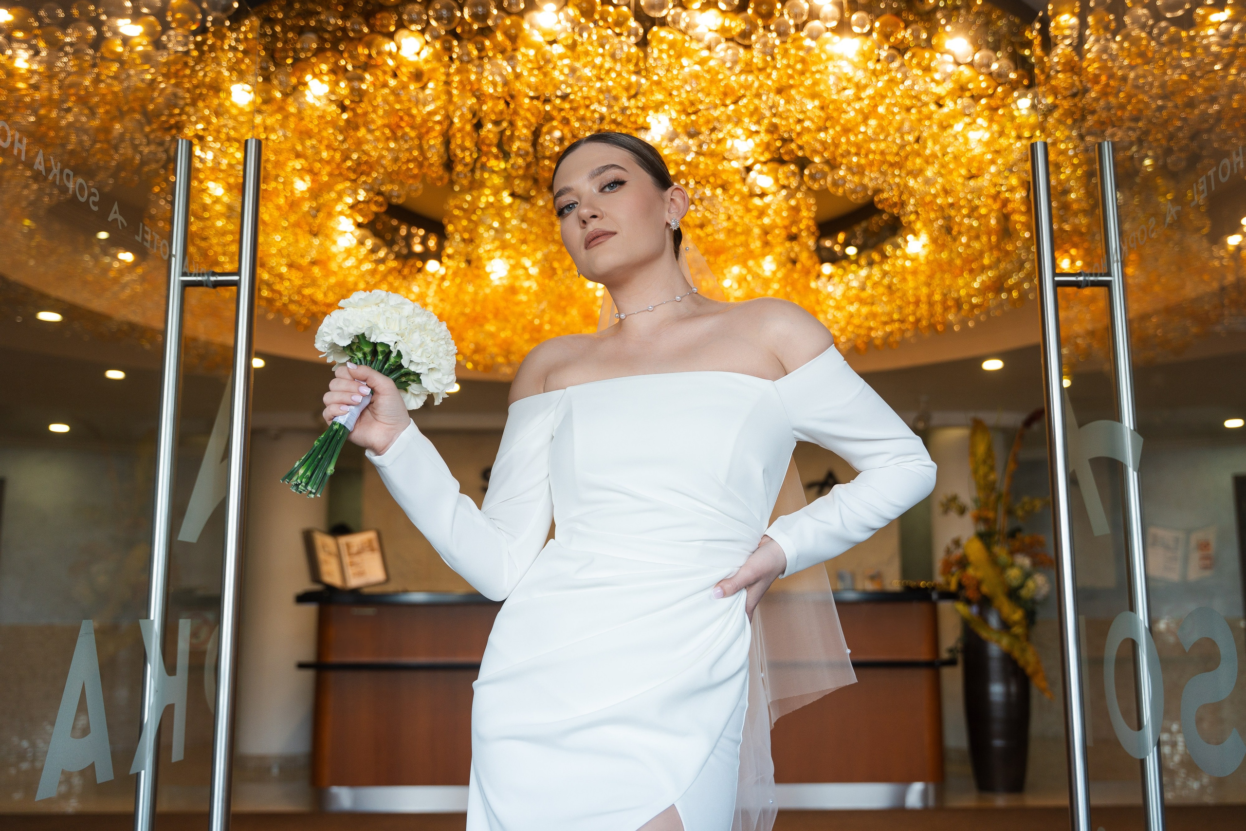 Ирина и Егор. Фотограф Хабаровск