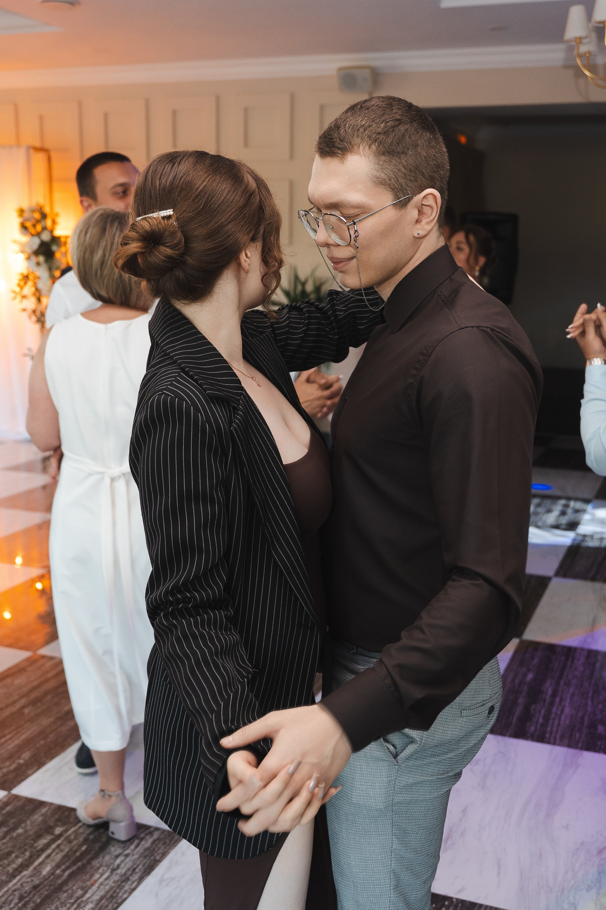 Дарья и Сергей. Фотограф Хабаровск