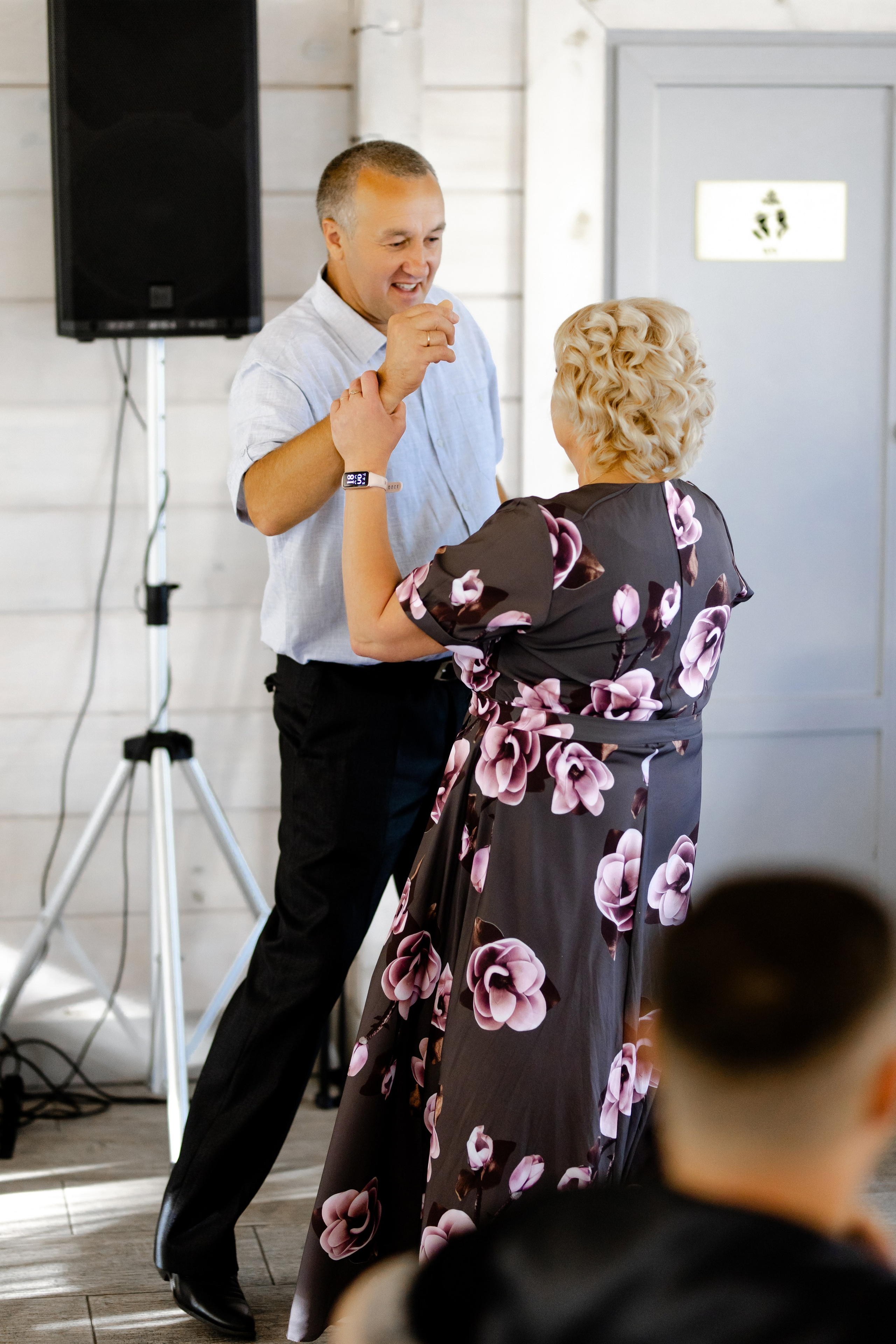 Свадебный день Антона и Маши. Свадебный фотограф Анна Бабахина