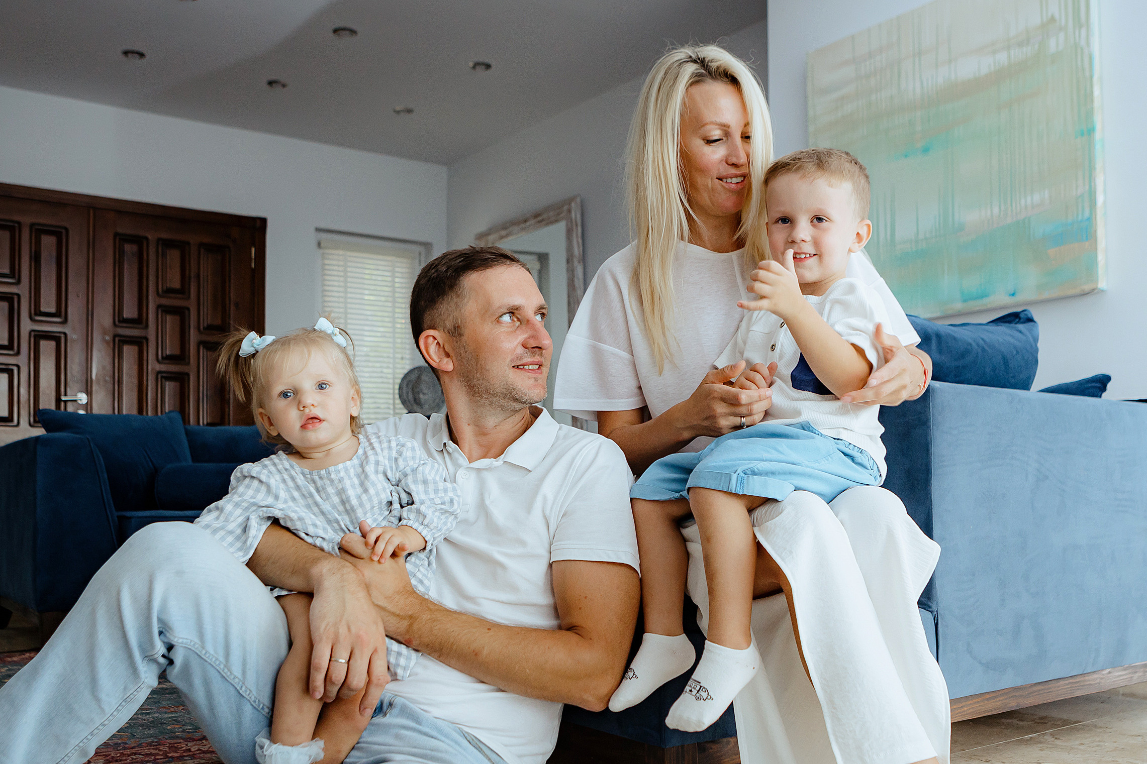 F A M I L Y. Фотограф в Батуми Павел Шарников