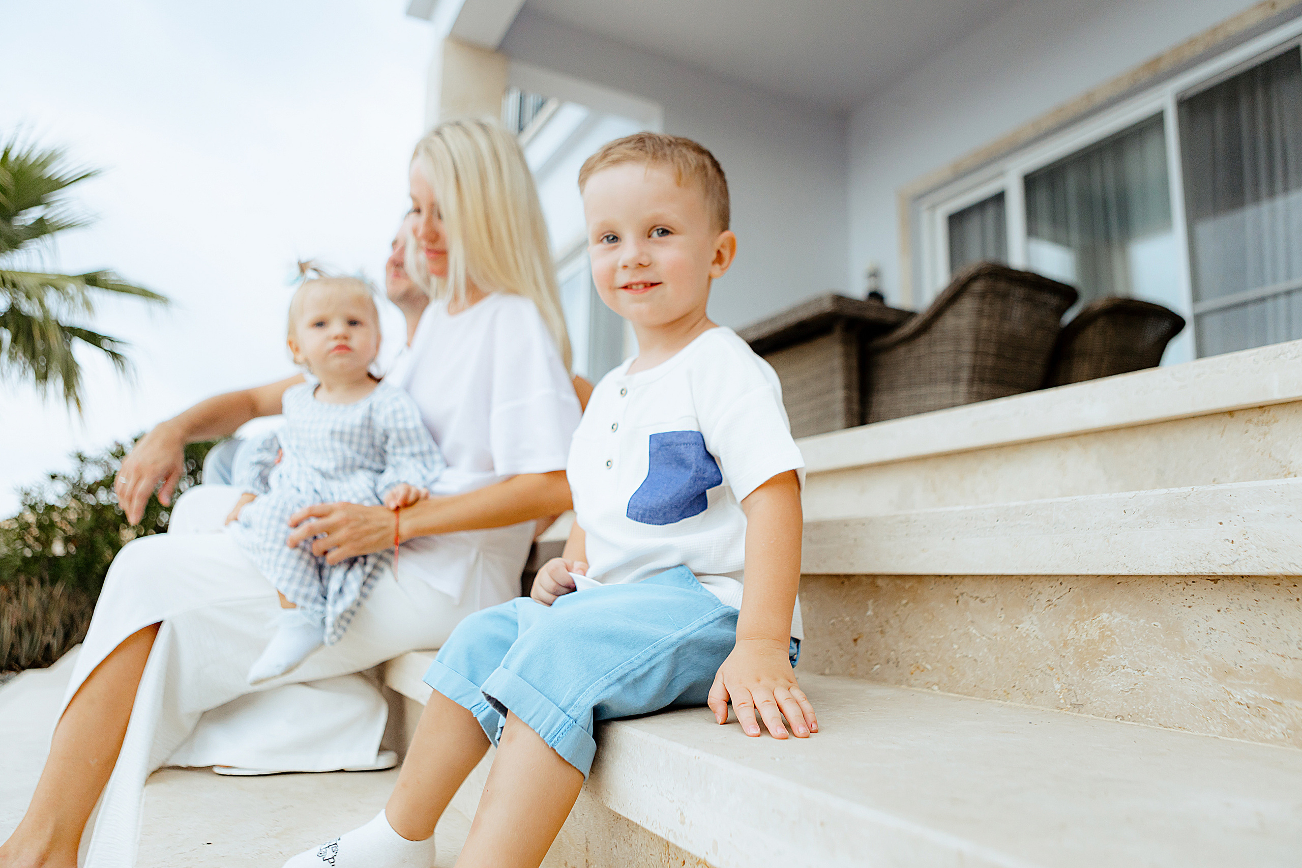 F A M I L Y. Фотограф в Батуми Павел Шарников
