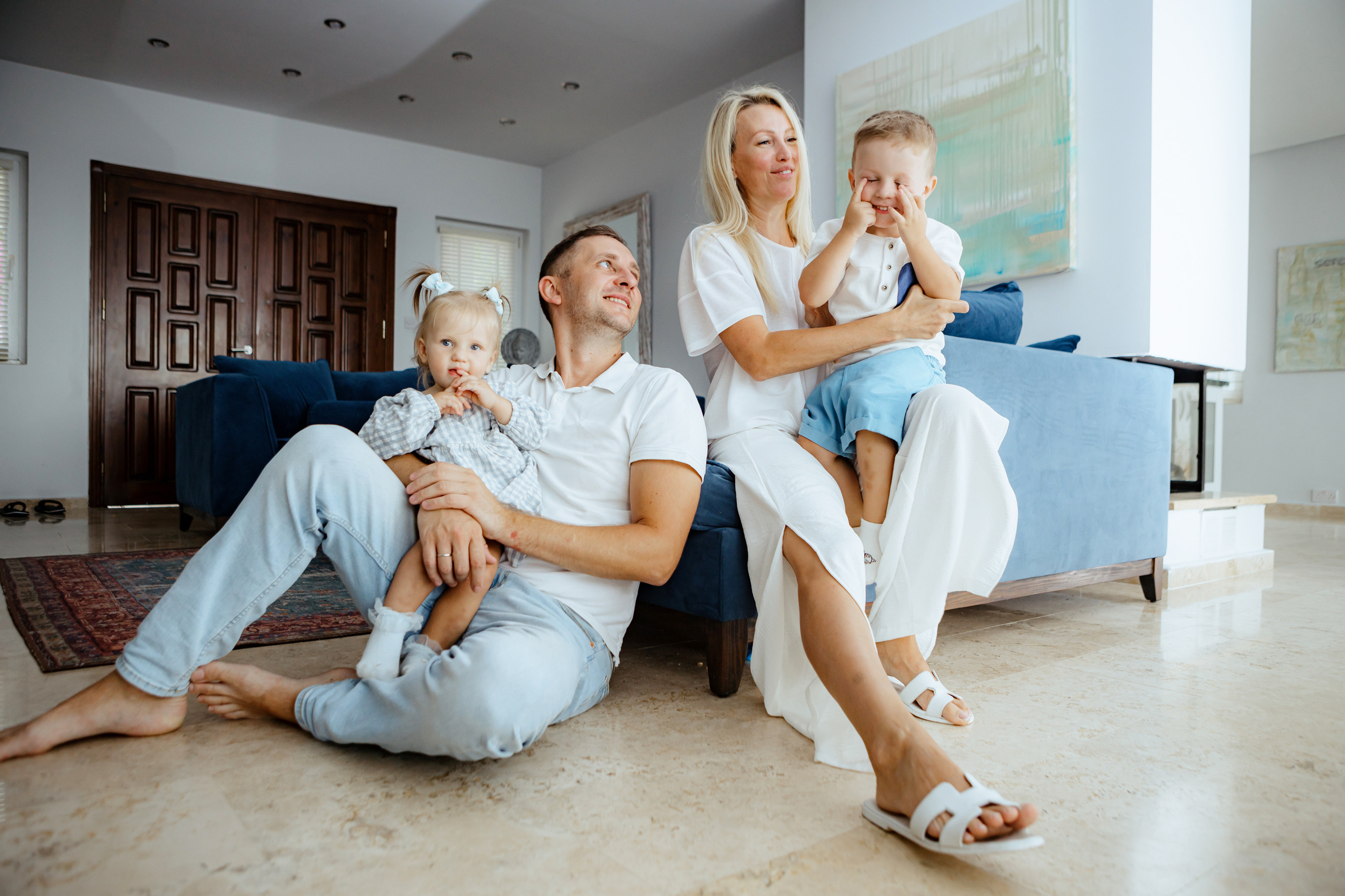 F A M I L Y. Фотограф в Батуми Павел Шарников