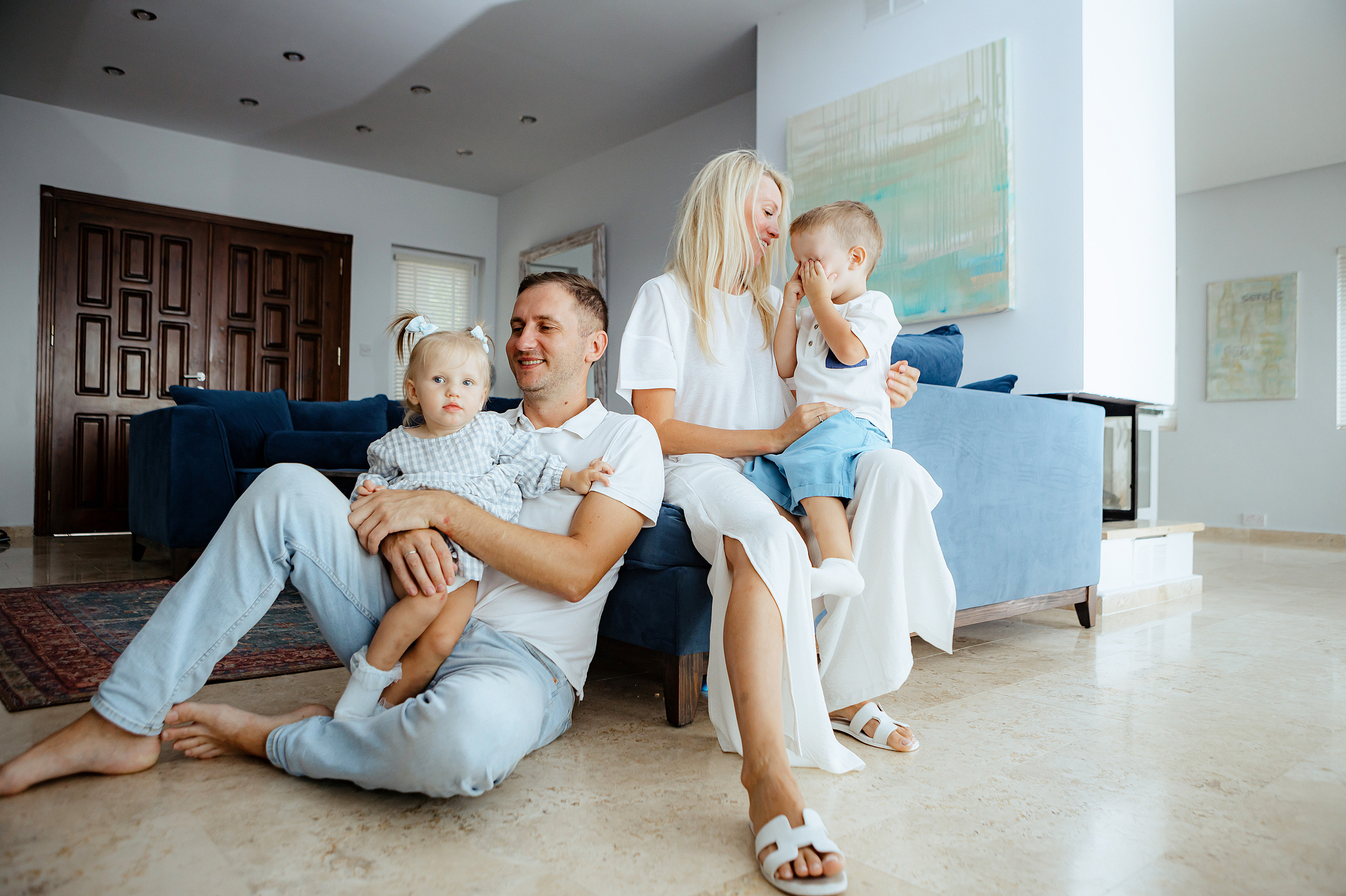 F A M I L Y. Фотограф в Батуми Павел Шарников