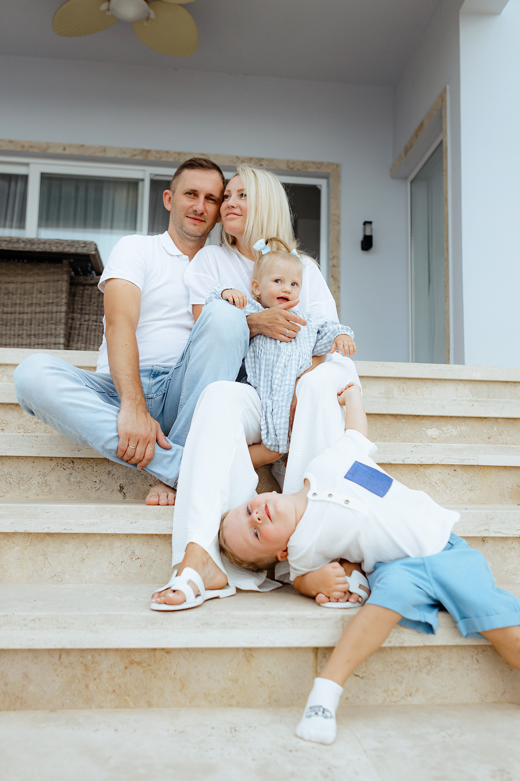 F A M I L Y. Фотограф в Батуми Павел Шарников