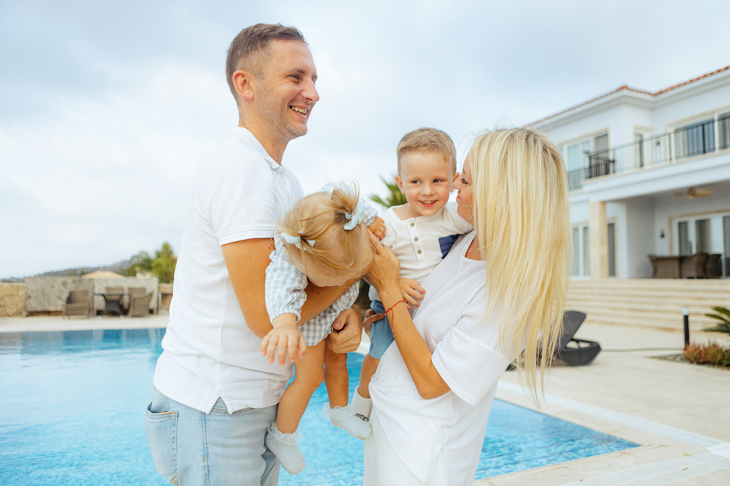 F A M I L Y. Фотограф в Батуми Павел Шарников