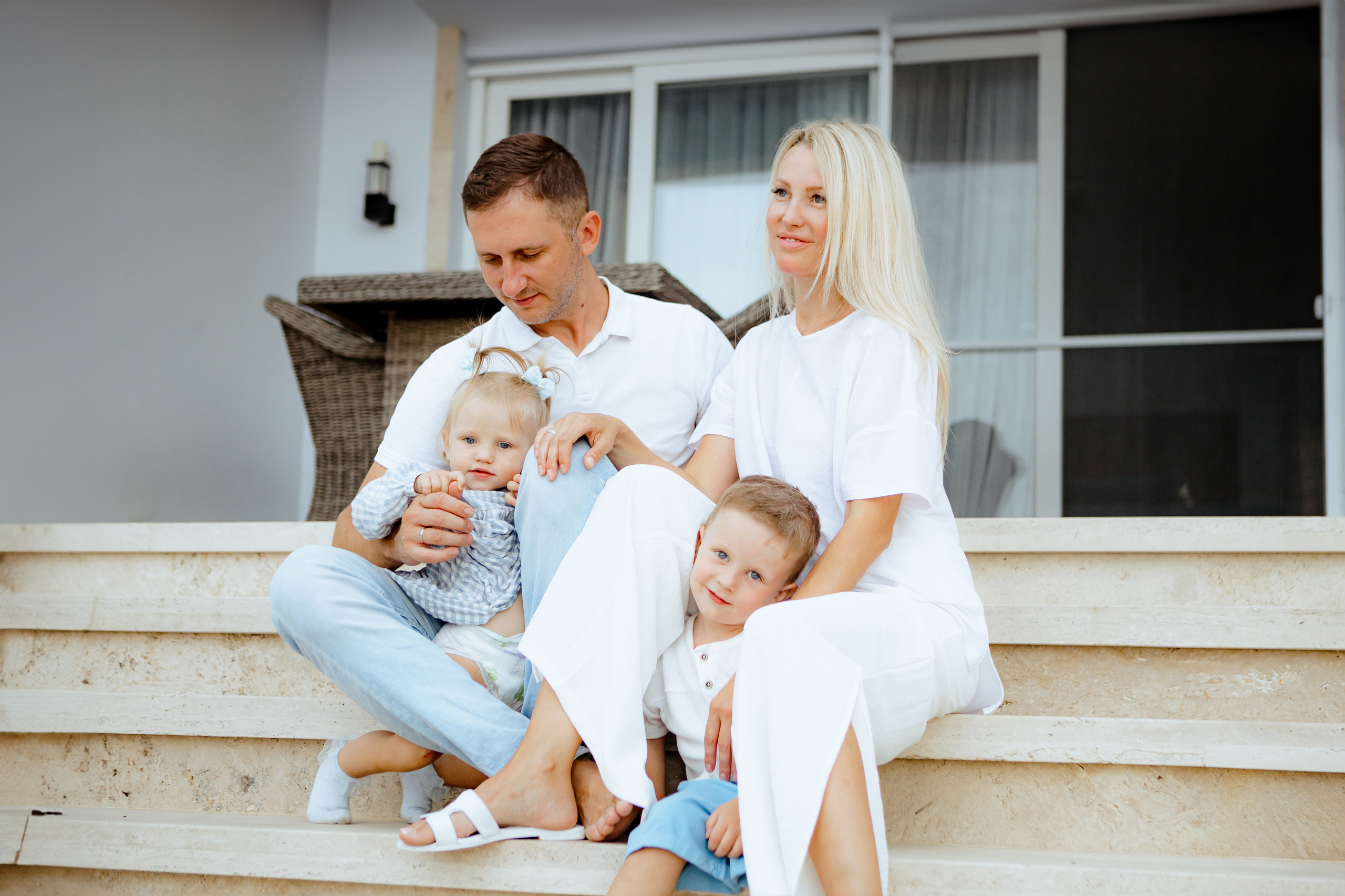 F A M I L Y. Фотограф в Батуми Павел Шарников