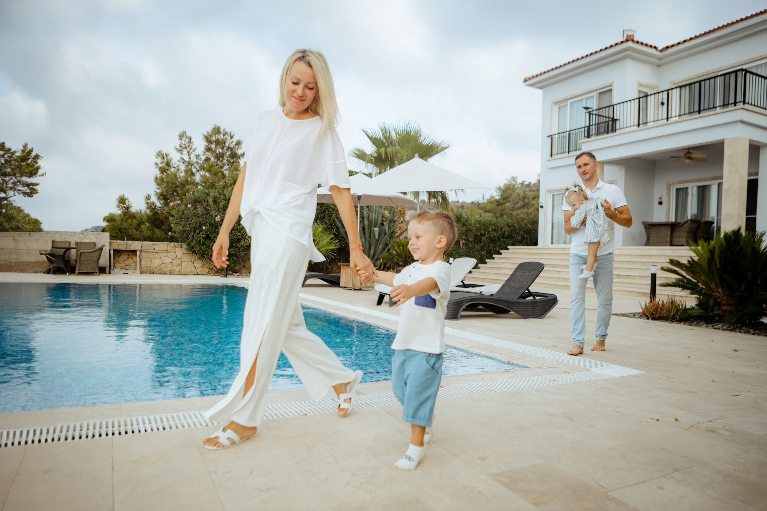 F A M I L Y. Фотограф в Батуми Павел Шарников