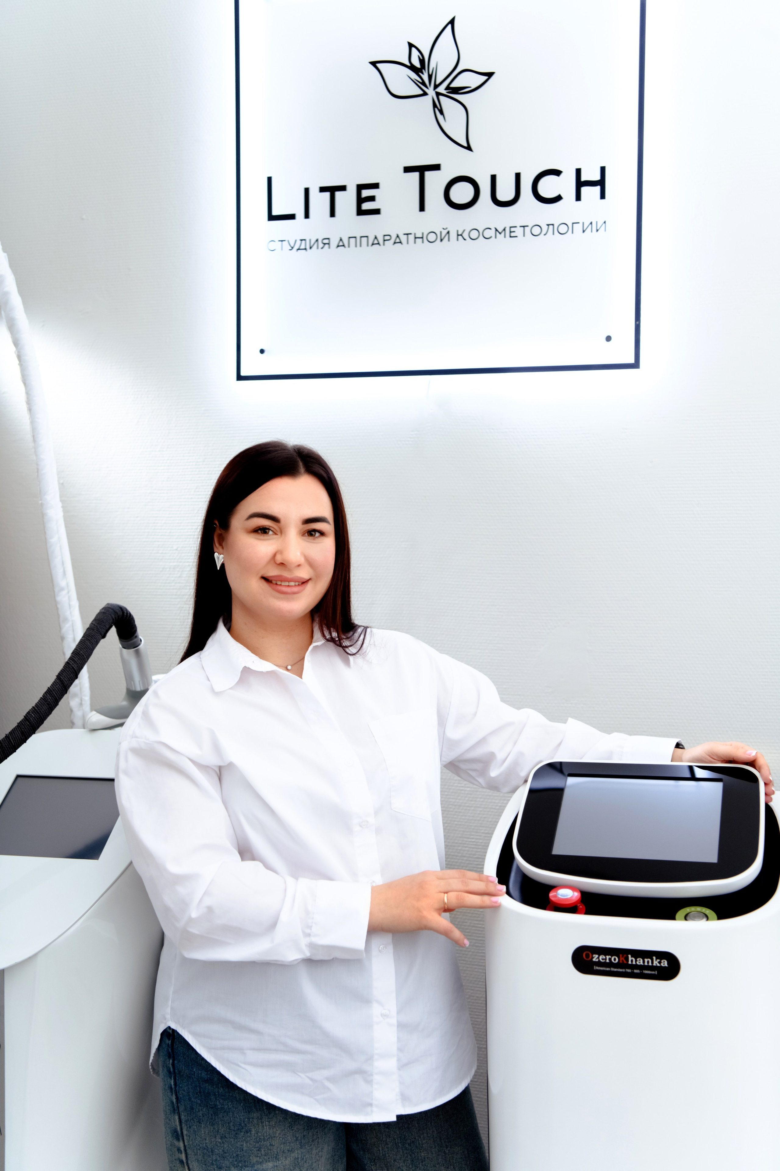 Пример рабочей (контент) съемки. Главная