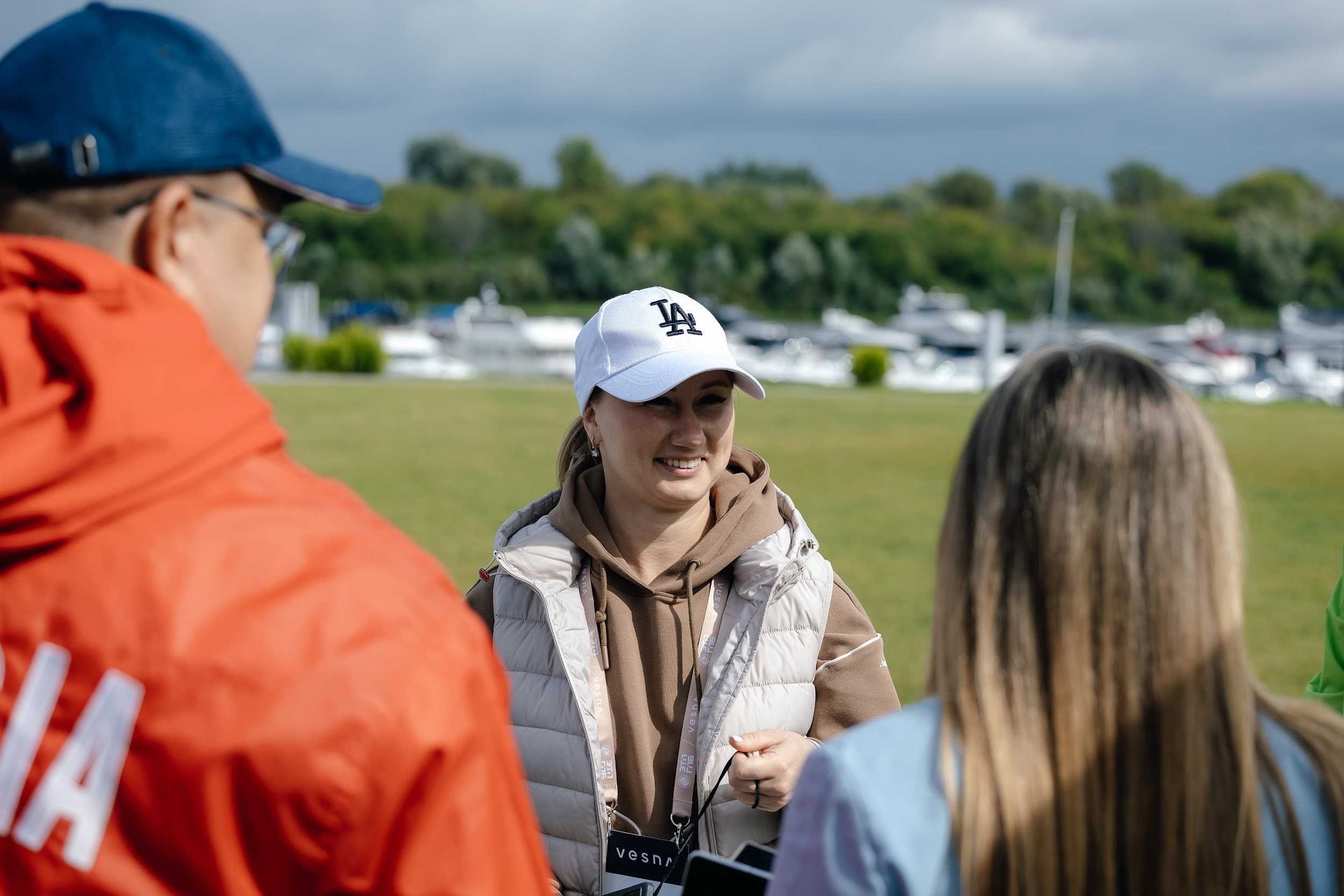 Форсайт-сессия для VESNA/ЭТП ГПБ в Нижнем Новгороде. Агентство по организации мероприятий