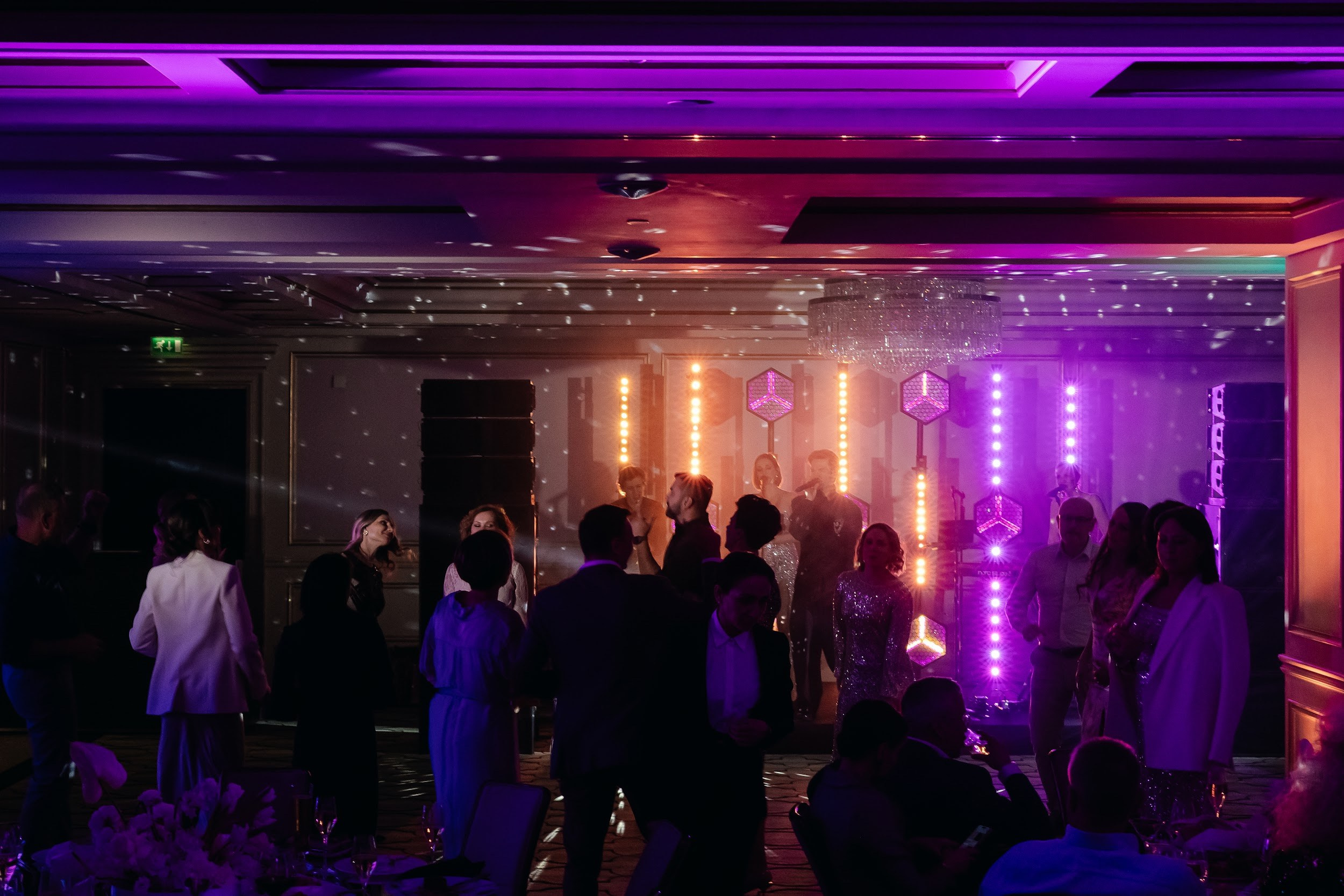 День рождения Светланы. Агентство по организации мероприятий